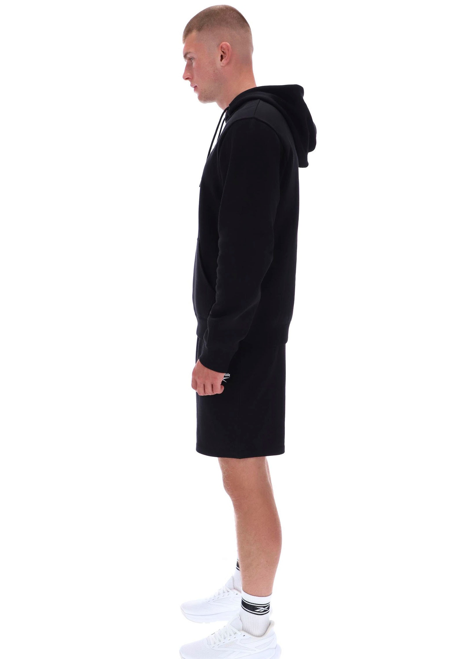 Reebok Kapuzensweatshirt »NOAH SMALL LOGO HOODY«
