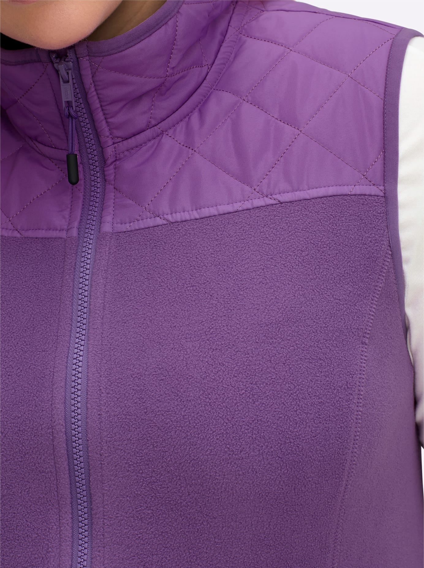 Sheego Gilet polaire