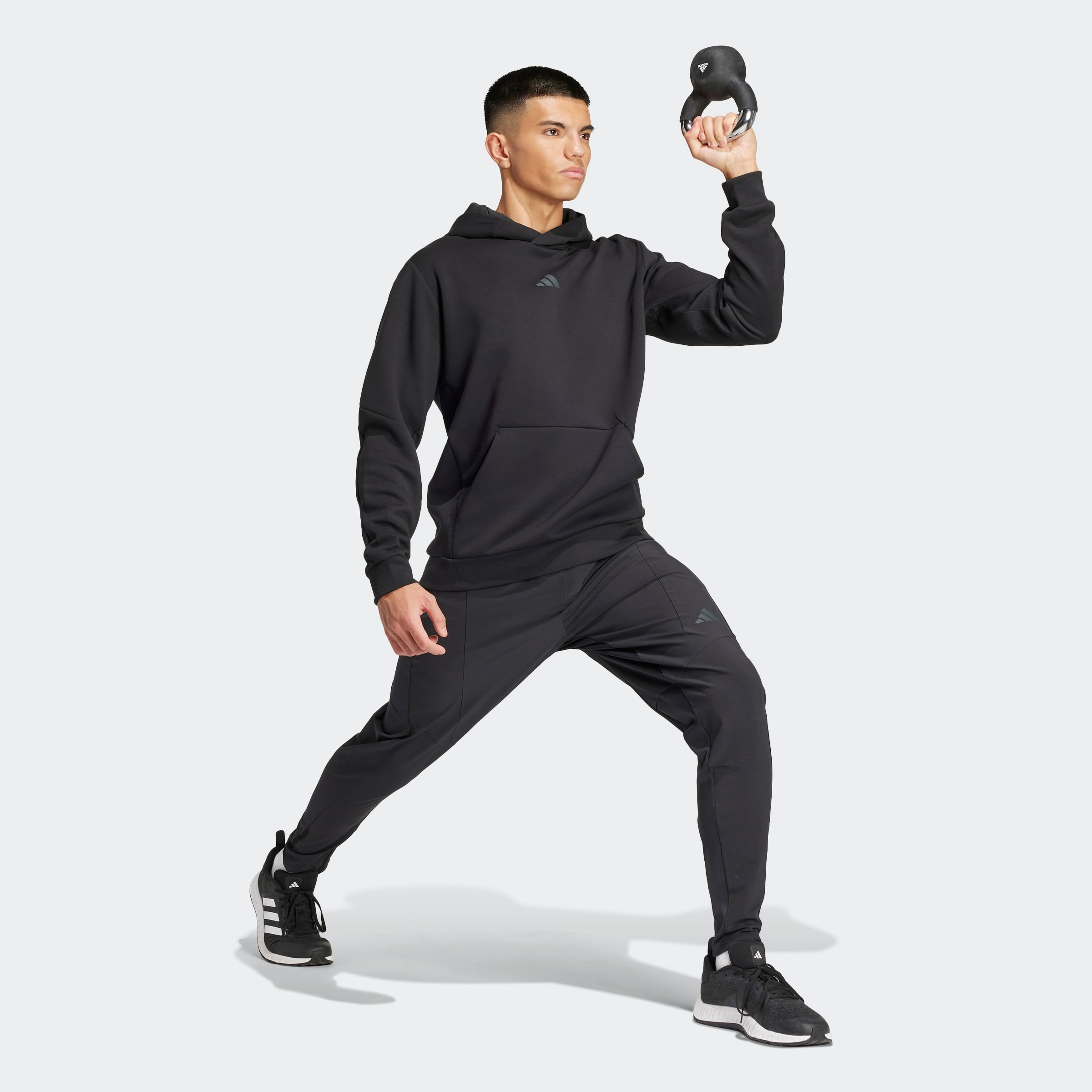 adidas Performance Sweat à capuche »D4T HOODIE«
