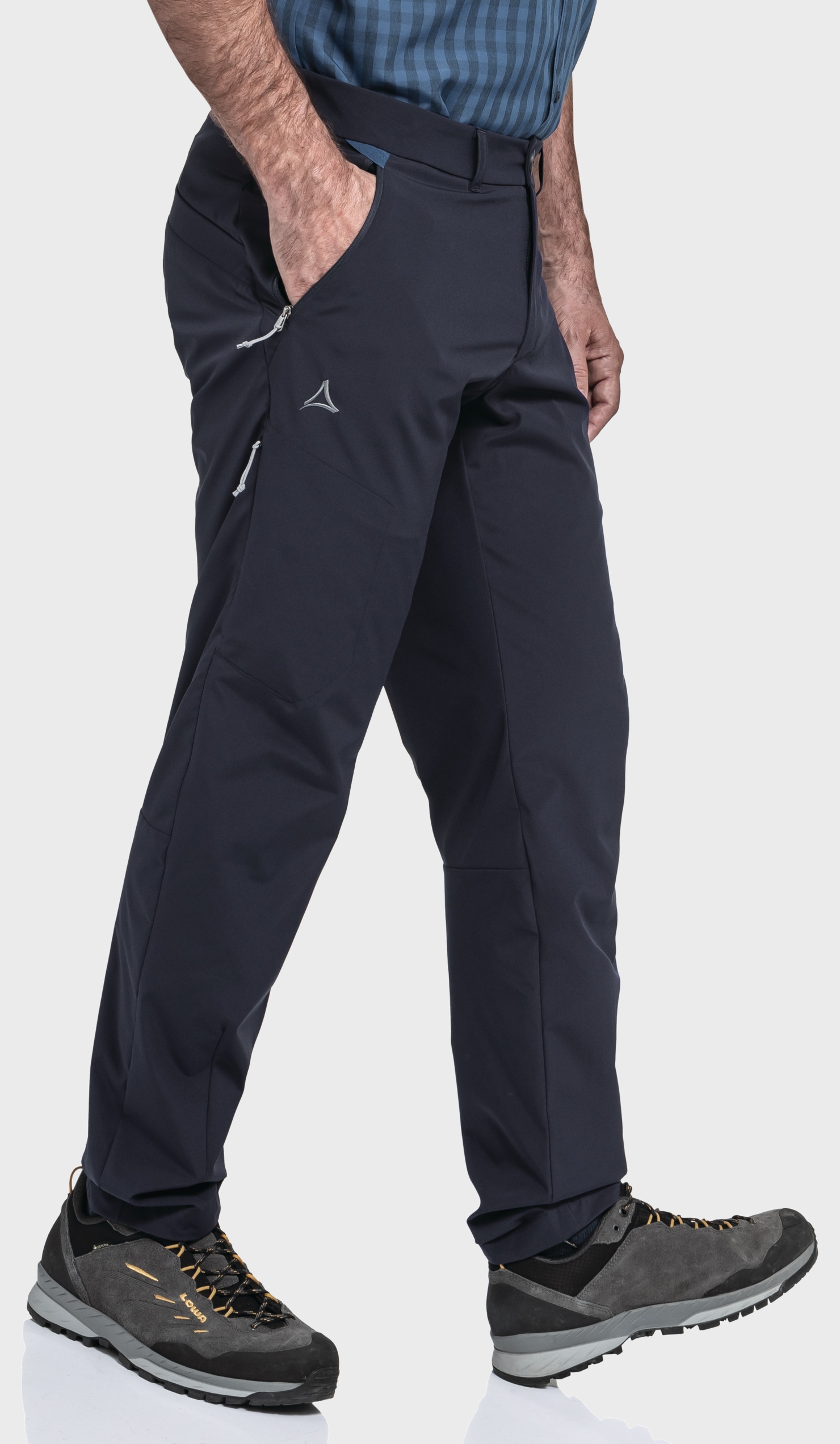 Schöffel Pantalon de plein air »CIRC Pants Style Smue MNS«