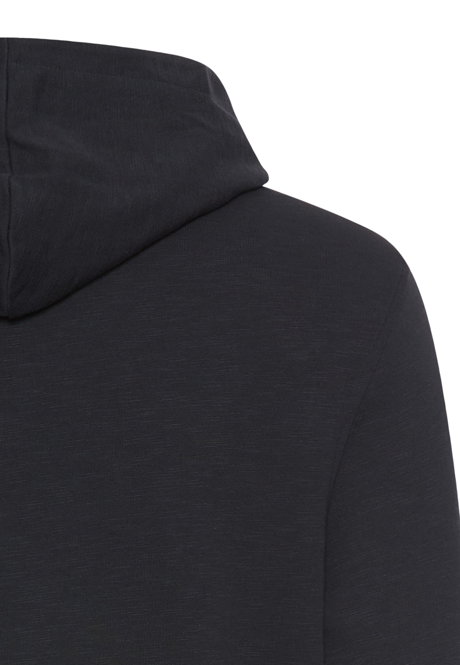 camel active Kapuzensweatshirt , mit Kapuze, Logo-Print, Baumwolle
