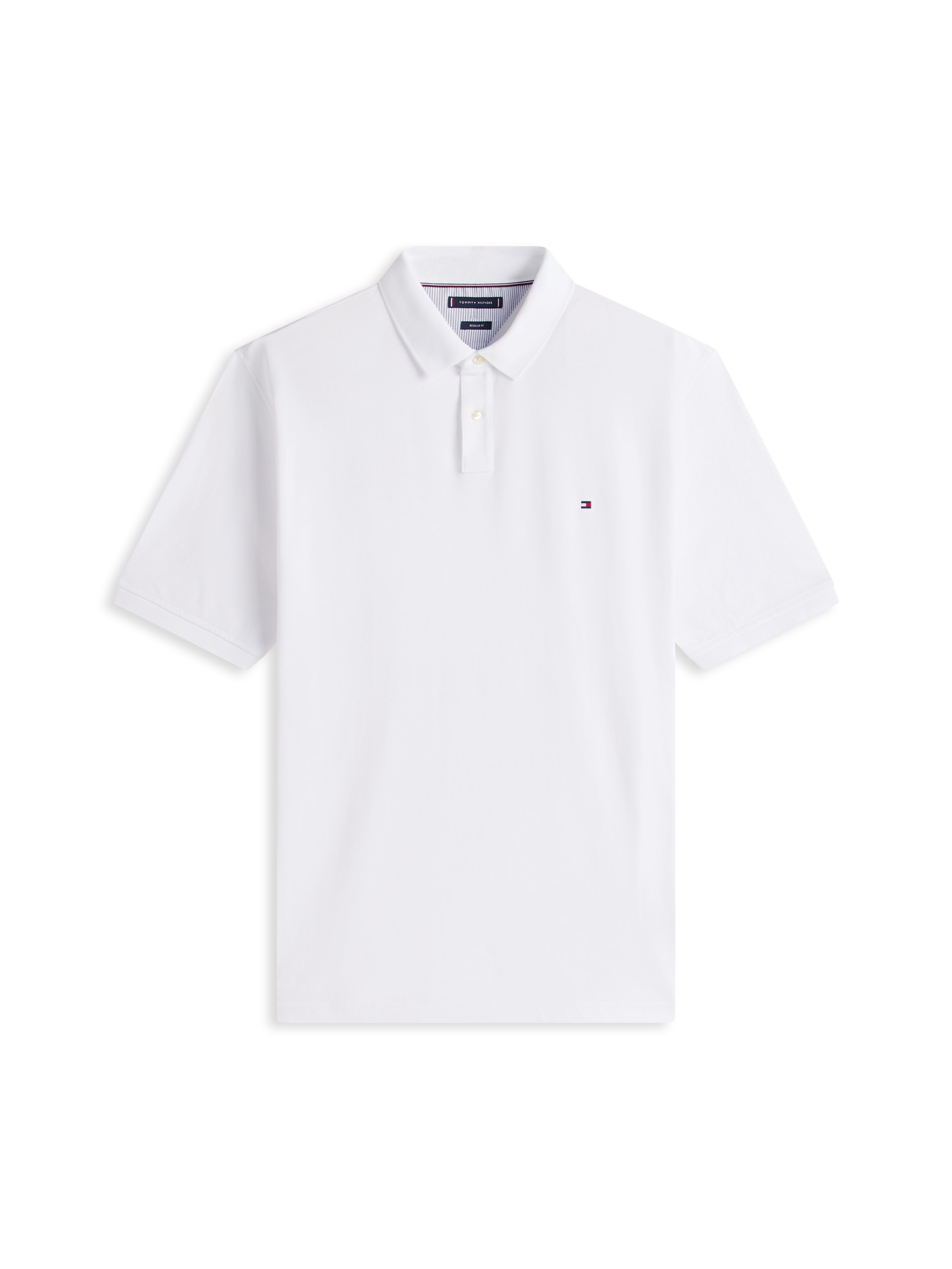 Tommy Hilfiger Big & Tall Polo »Plus 1985« Grosse Grössen, Pique, regular fit
