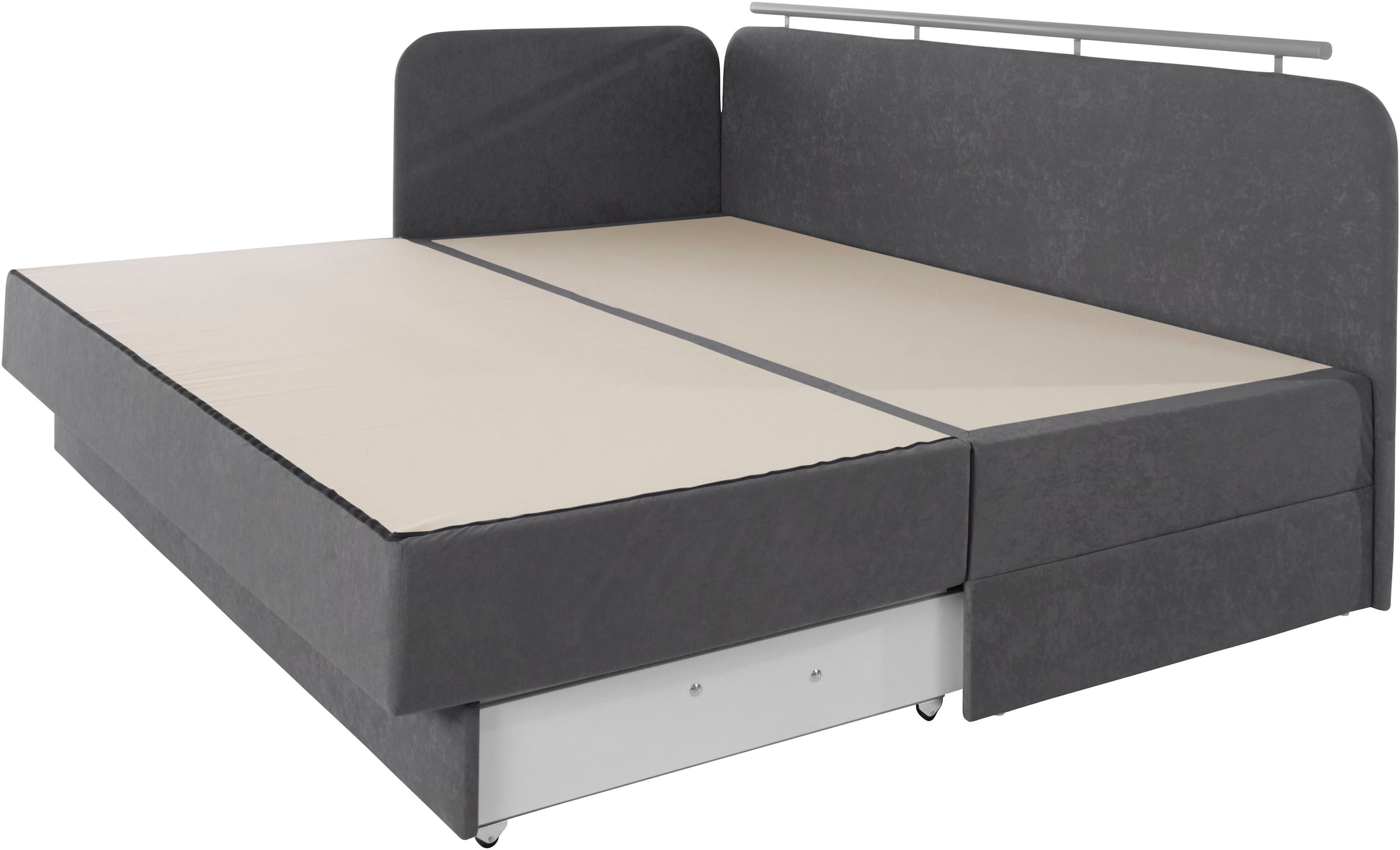 Maintal Chaise longue rembourrée »Diana« mit Stauraum