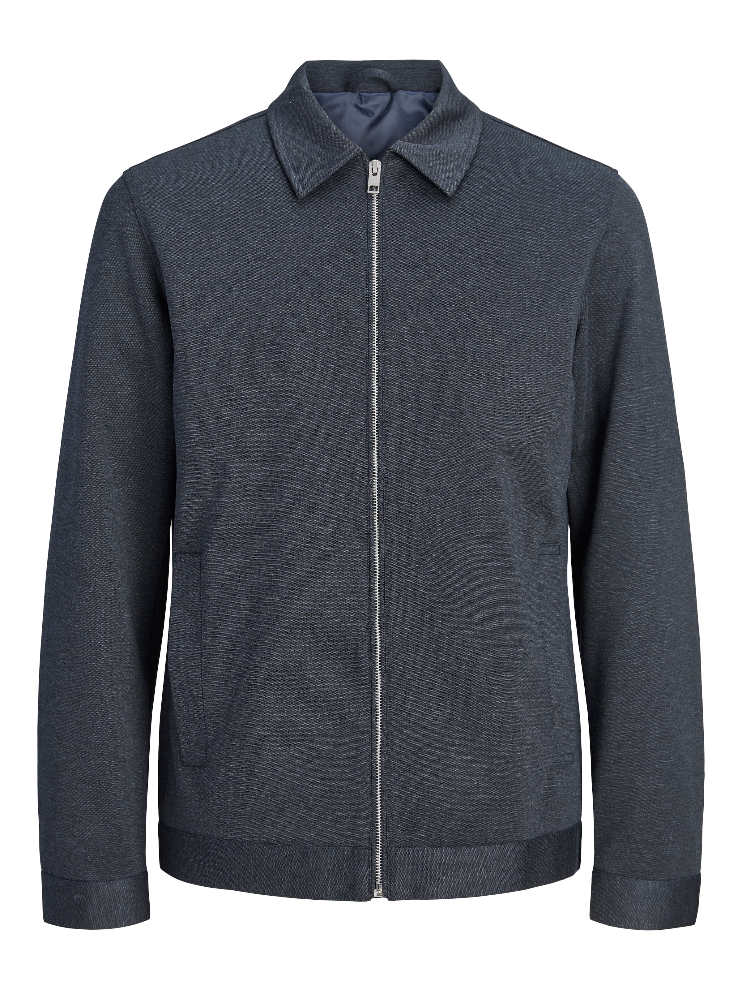 Jack & Jones Veste en jersey »JPRMARTIN JERSEY HYBRID BLAZER SN« Mélange de matières, coupe slim