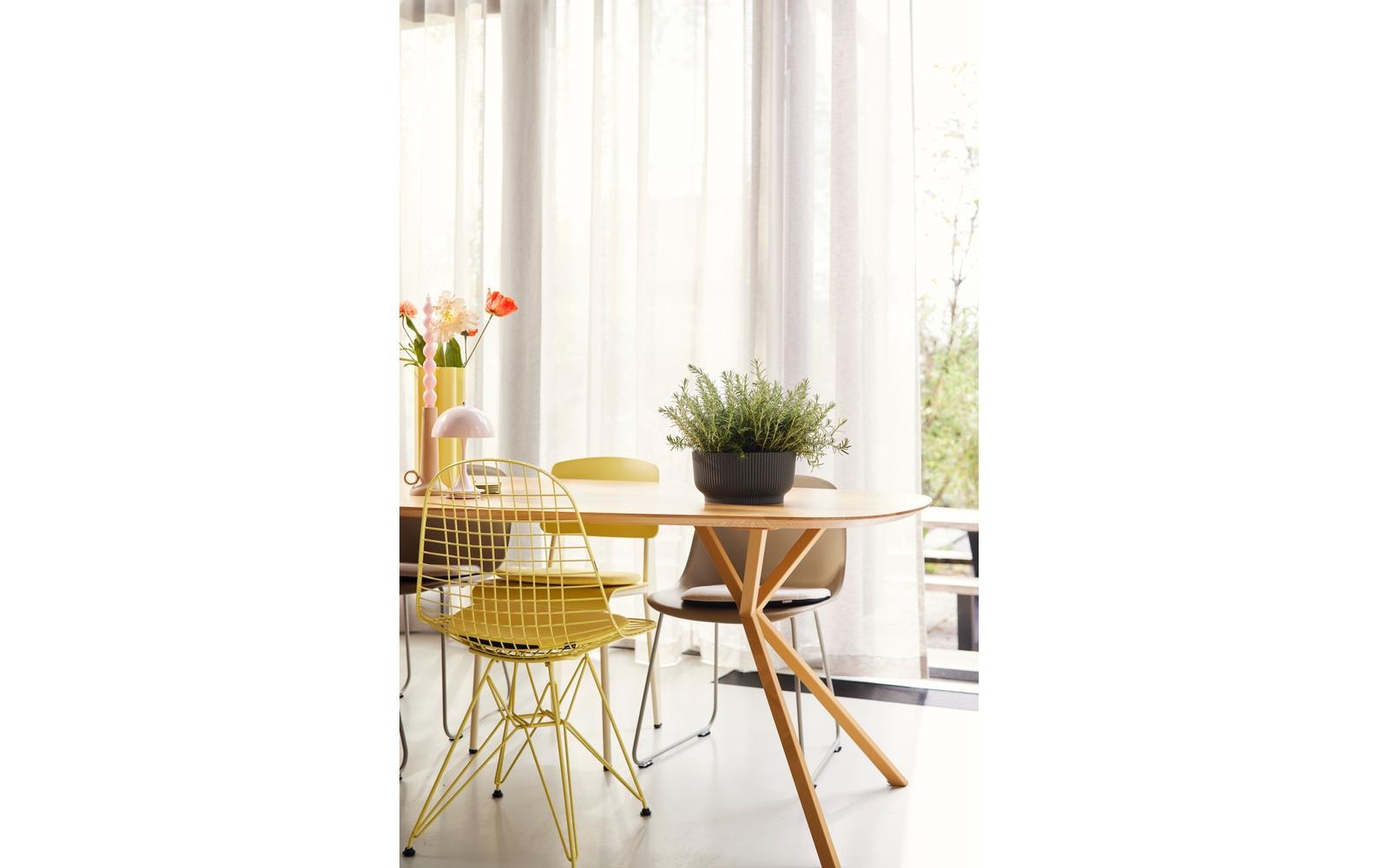 Elho Pot de fleurs »Vibes Fold Bowl 25 cm«