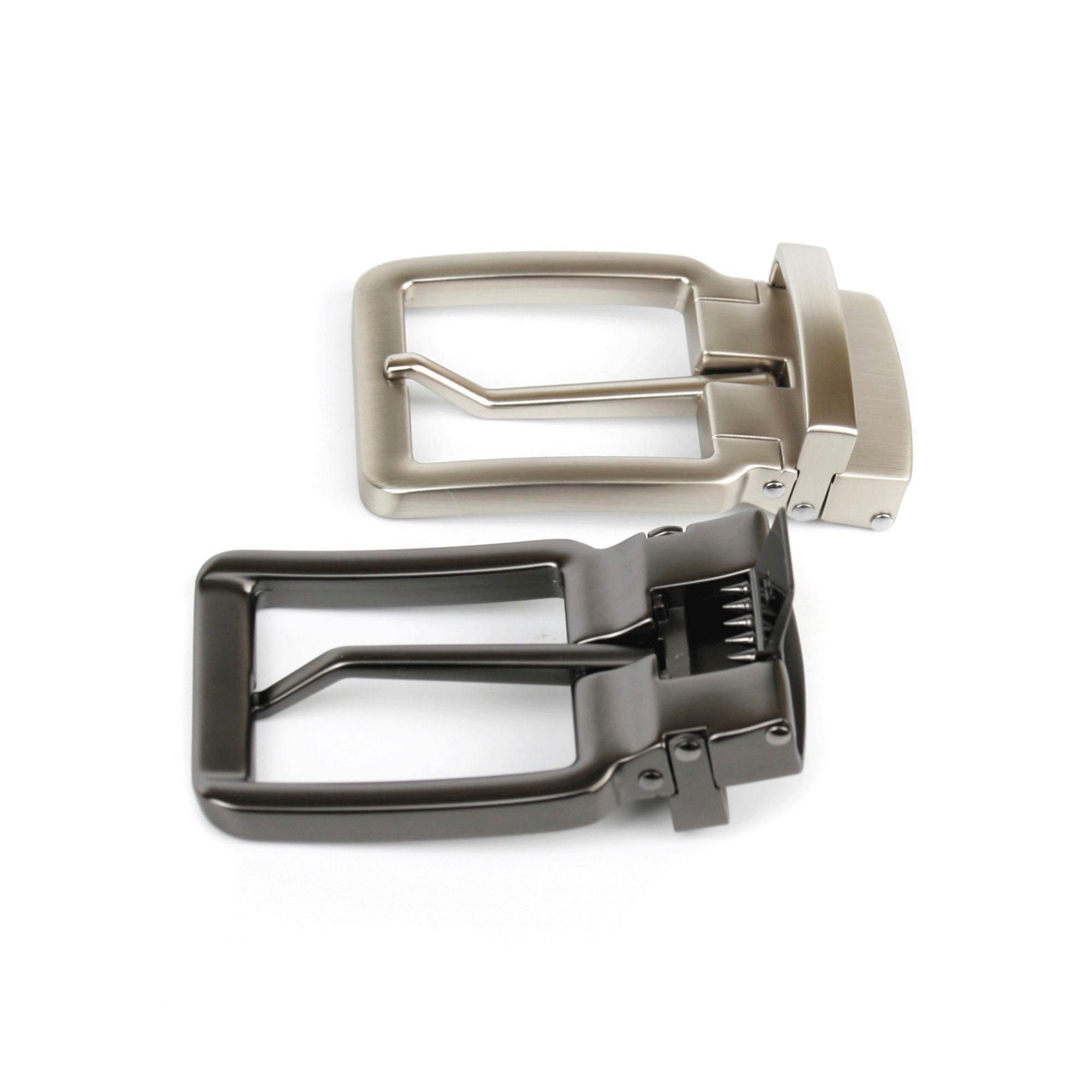 Anthoni Crown Ceinture en cuir , klassisch, leicht bombiert