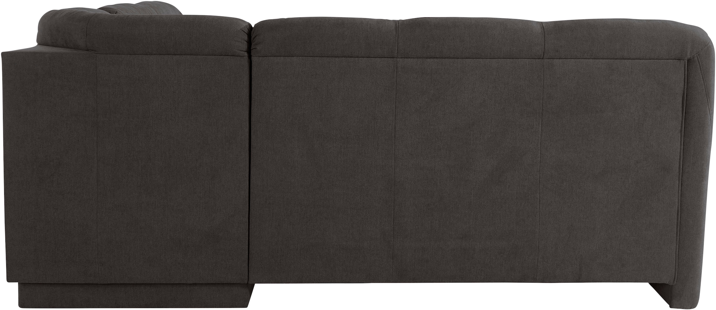 sit&more Canapé d'angle »Melissa L-Form« klassisches Polsterprogramm, wahlweise Bettfunktion und Schubkasten