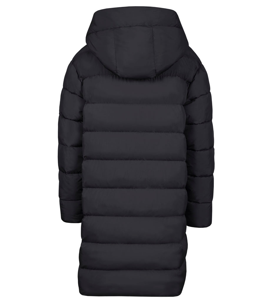 Fuchs Schmitt Steppmantel mit angeschnittener Kapuze, Regular Fit, 2-Wege-Zipper