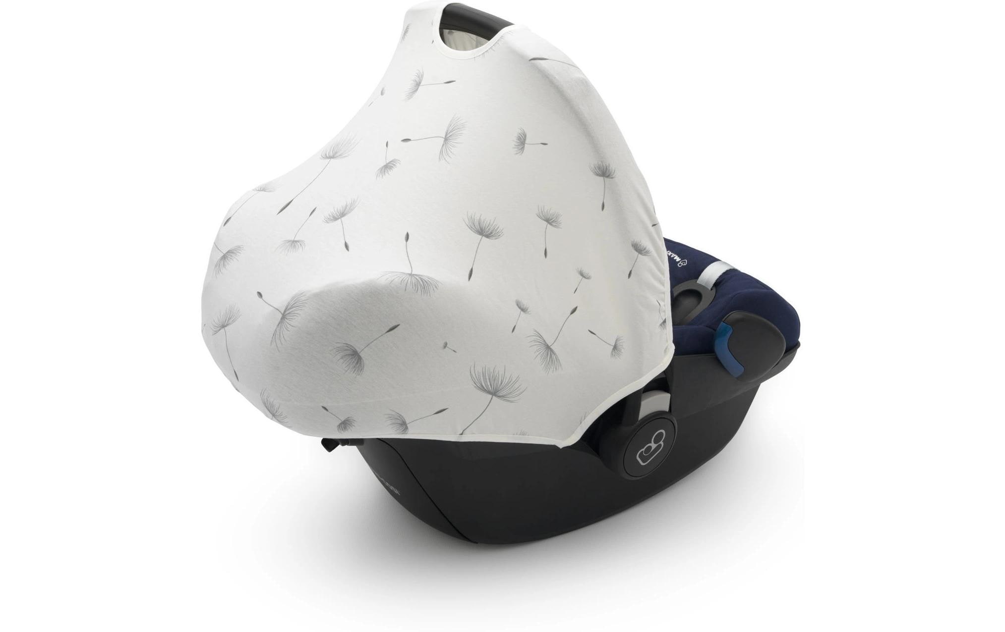 Dooky Kinderwagen-Sonnenschutzhülle »Babyschalen Sonnendach Löwenzahn«