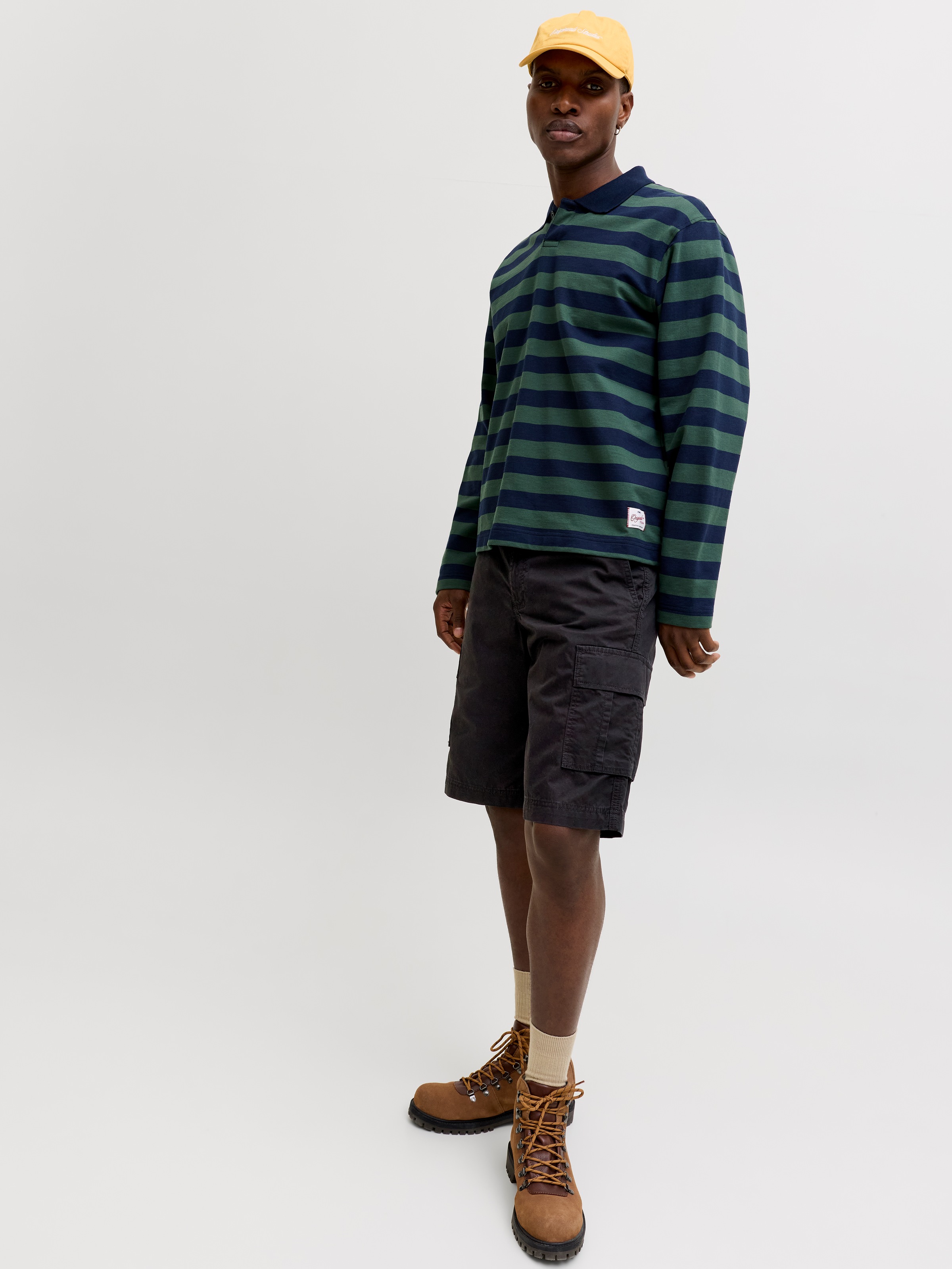 Jack & Jones Short cargo »JPSTCOLE MATTY CARGO SHORT MID«
