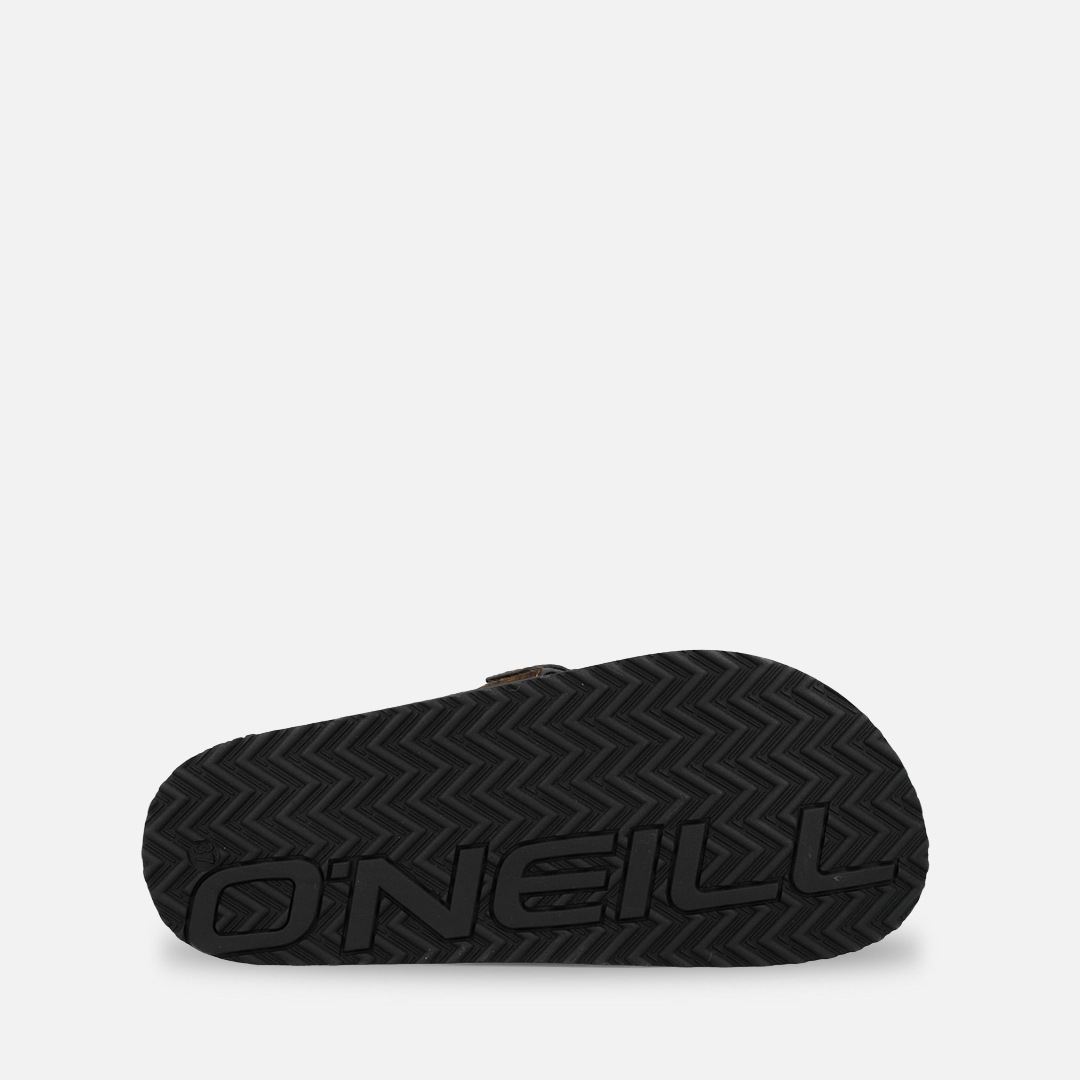 O'Neill Chausson »LERRY FUR MULE WOMEN LOW«  avec motif léopard
