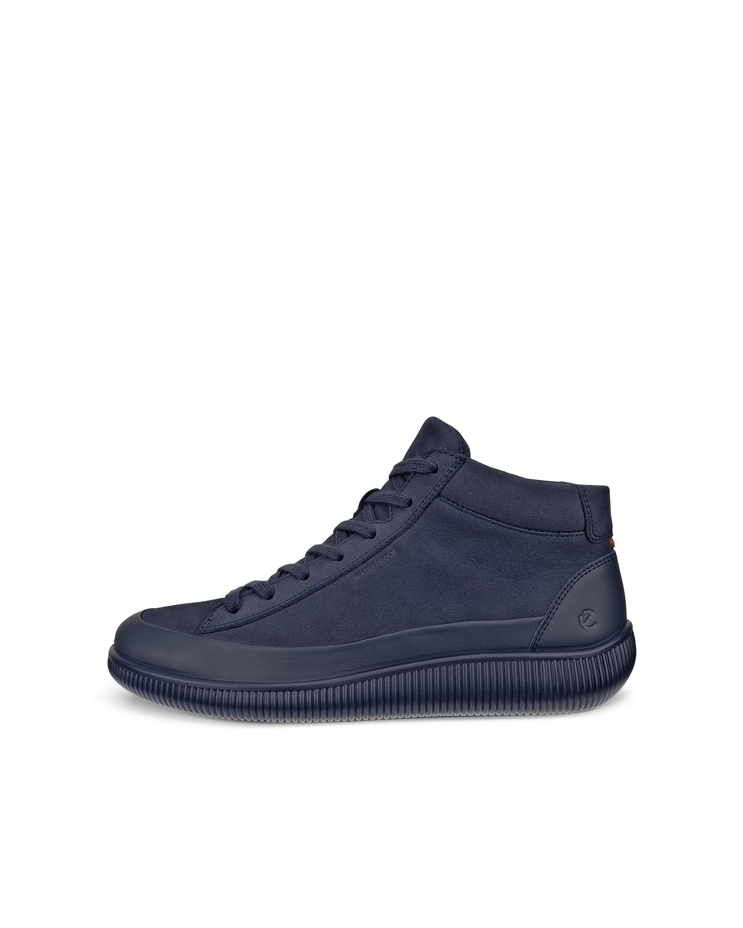 Ecco Bottes à lacets »ECCO SOFT ZERO«  chaussure outdoor, boots à lacets, imperméable