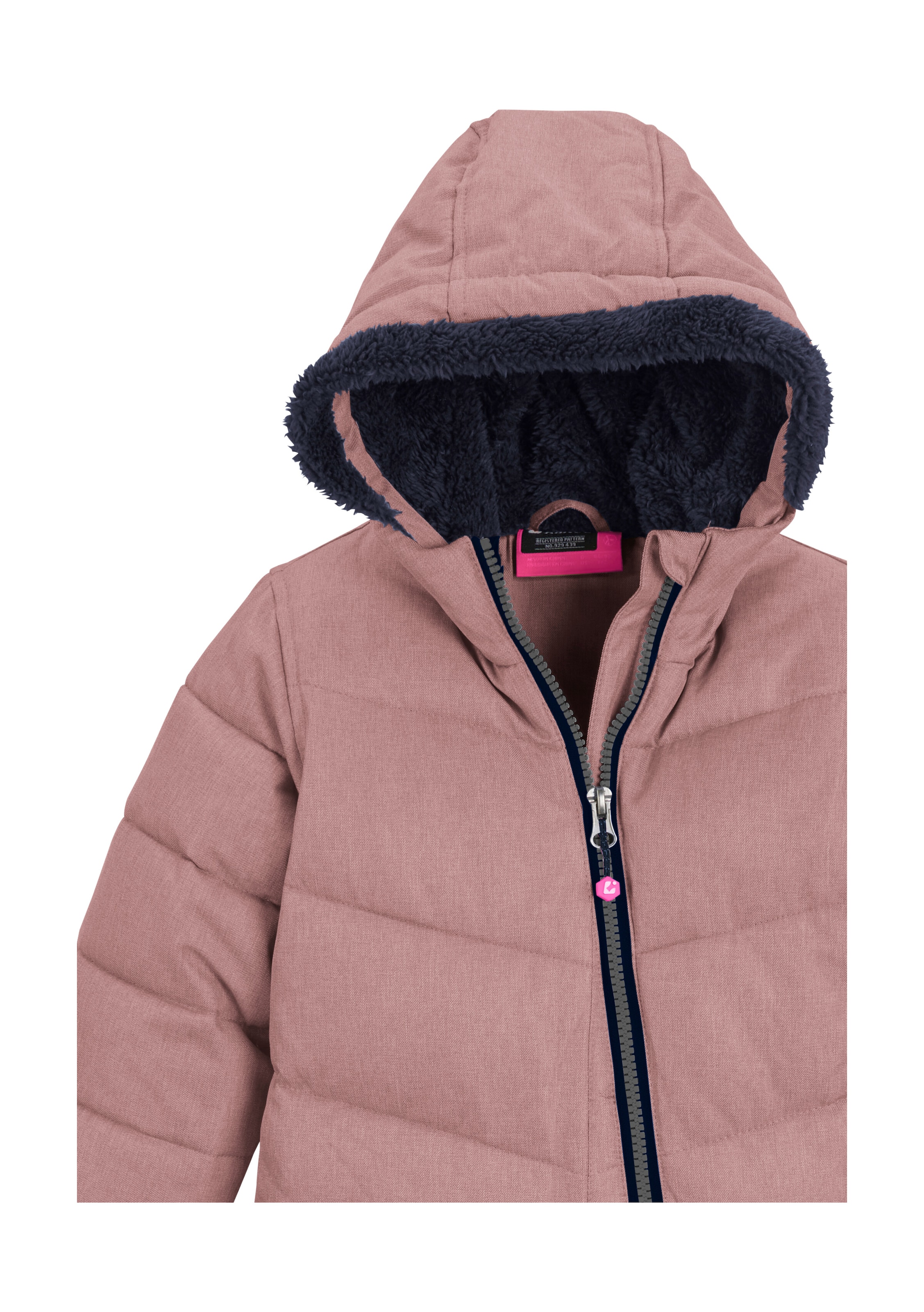Killtec Combinaison de neige »Karter Mini« combinaison de ski : déperlante, coupe-vent, chaude, facile à enfiler