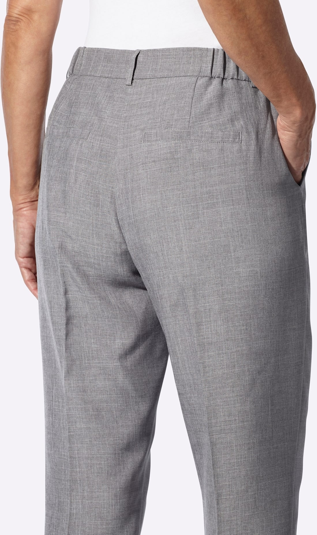 Classic Basics Pantalon à pinces