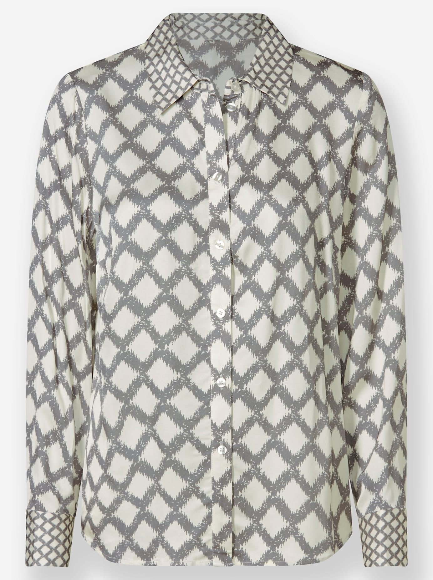 heine Blouse à pression