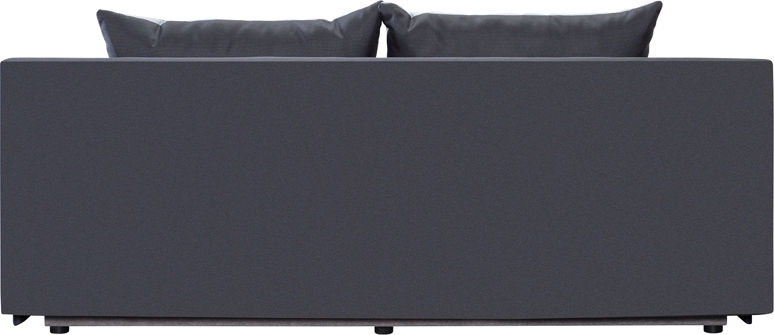 exxpo - sofa fashion 3-Sitzer »Tabou Paris Schlafsofa mit Stauraum« mit Schlaffunktion und Bettkasten, inkl. loser Zier- und Rückenkissen