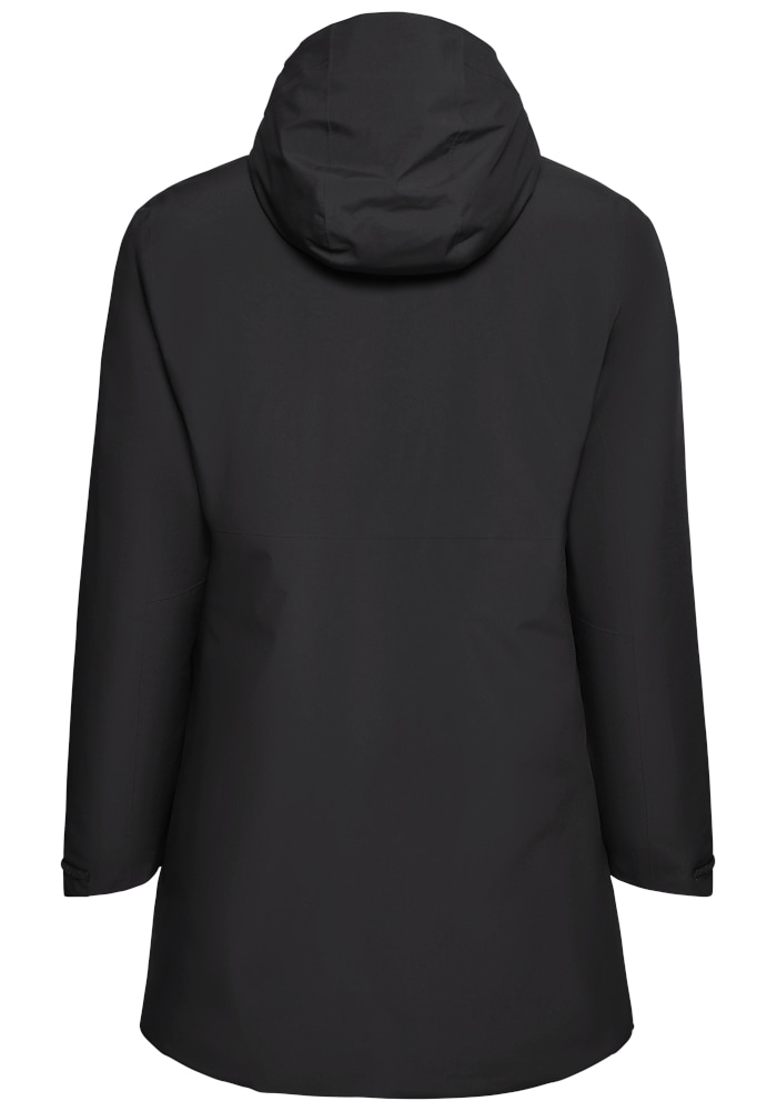 Jack Wolfskin Wintermantel »HEIDELSTEIN 2 INS JKT W« mit langärmeliger Form, aus Polyester