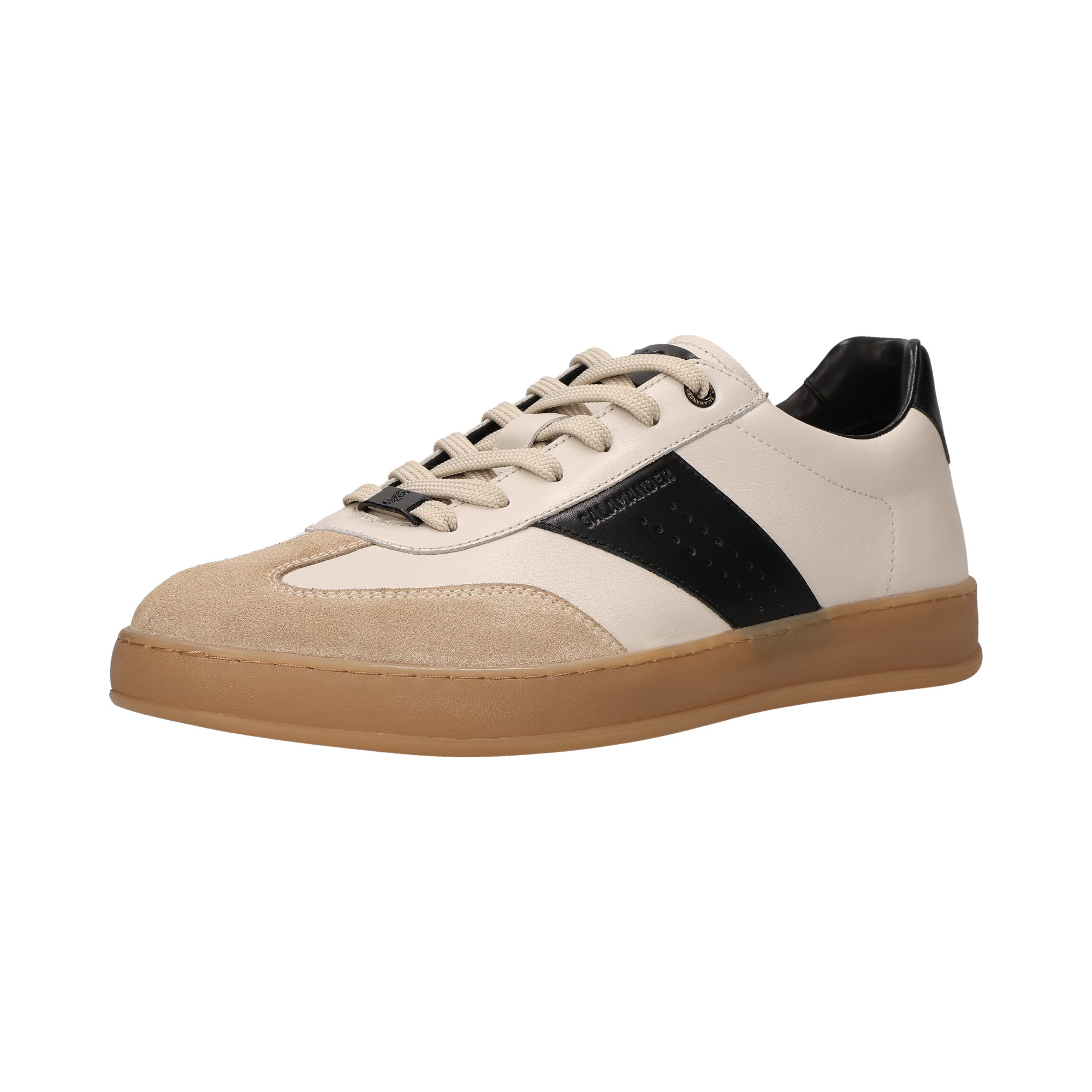 Salamander Sneakers  Retro-Sneaker, Halbschuh, Streetwear-Schnürschuh in weiter Form