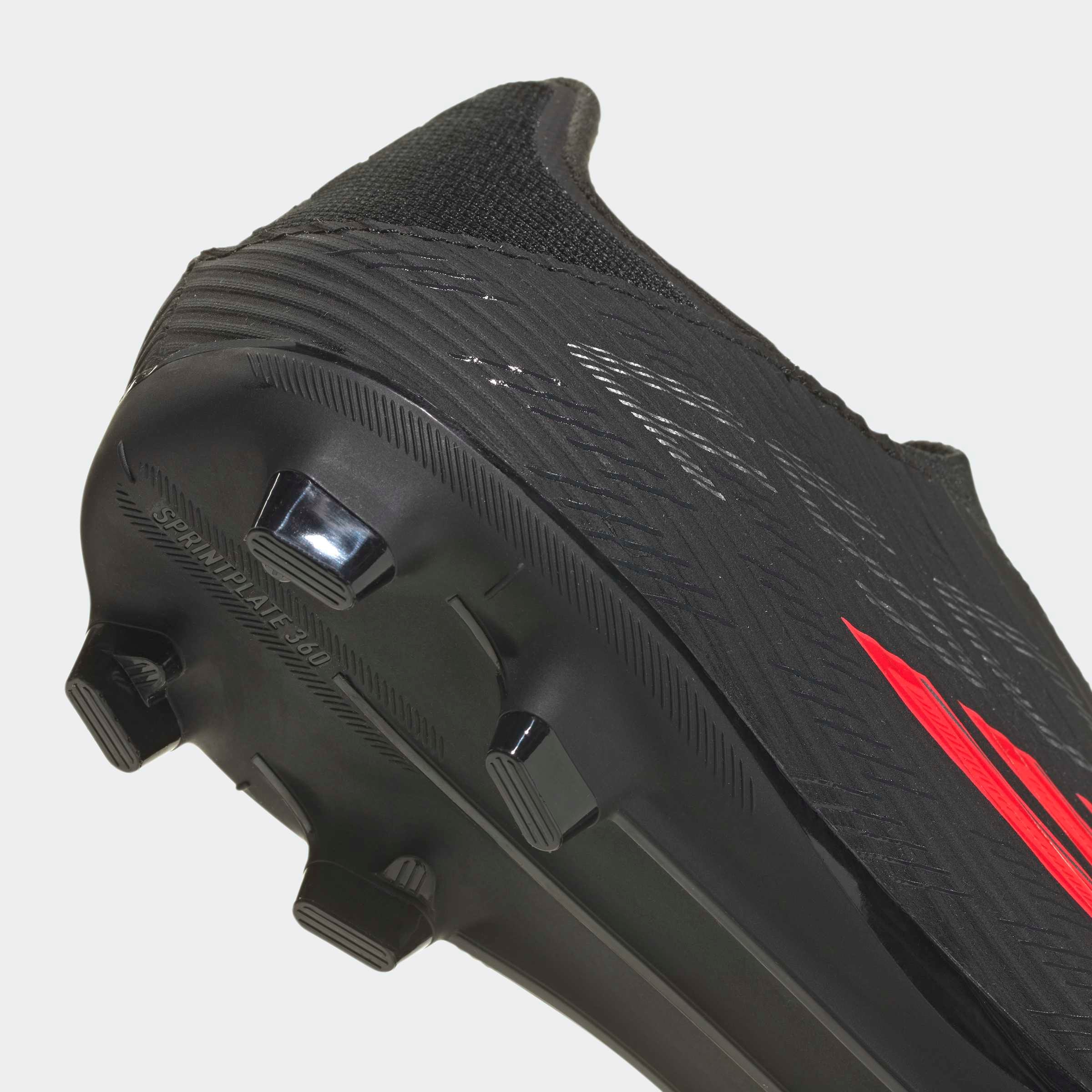 adidas Performance Fussballschuh »F50 LEAGUE LACELESS FIRM/MULTI GROUND«  für viele verschiedene Böden geeignet