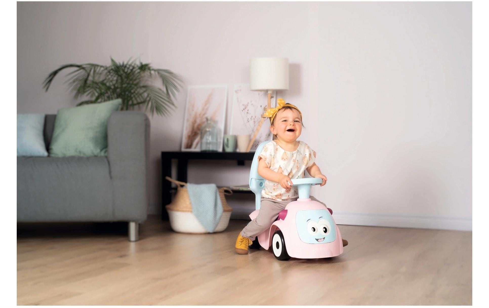 Smoby Voiture à bascule »Maestro 3-in-1«