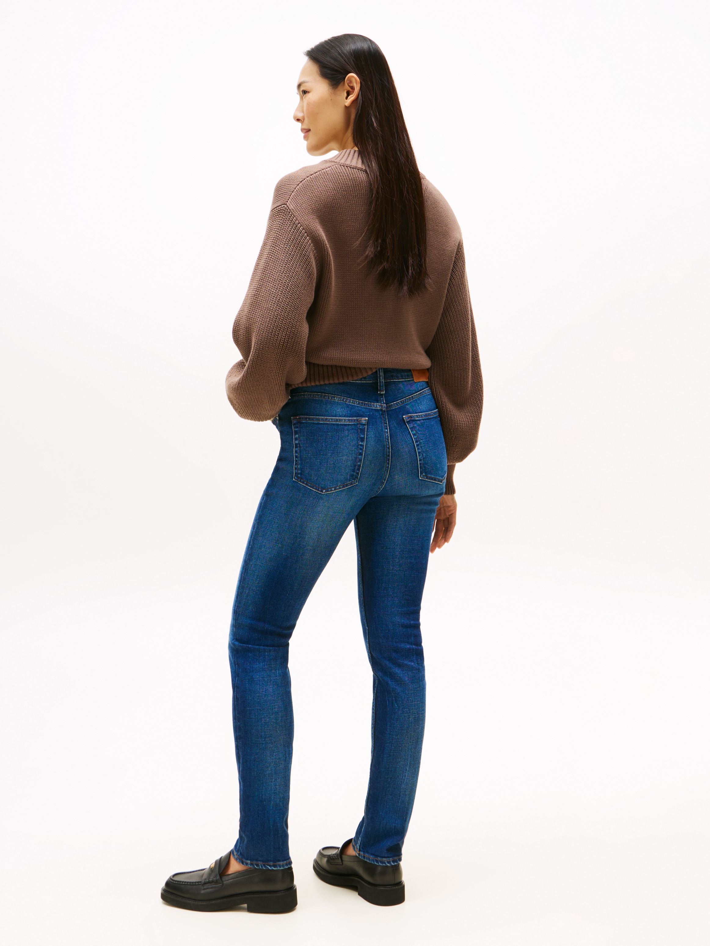 Tommy Hilfiger Jeans slim »DNM NEW DOREEN SLIM RW«