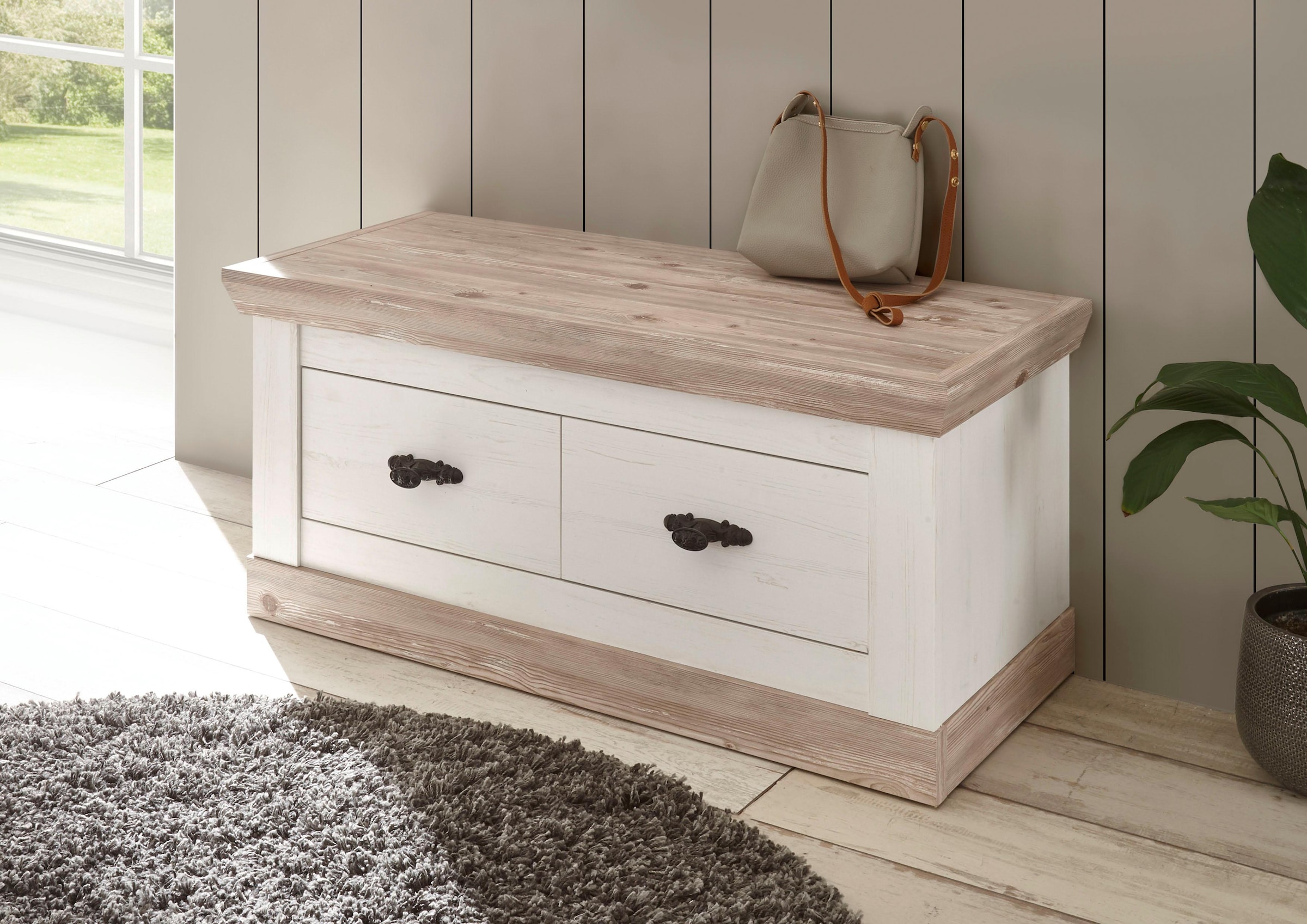 Home affaire Banc »Florenz« Breite ca. 107 cm