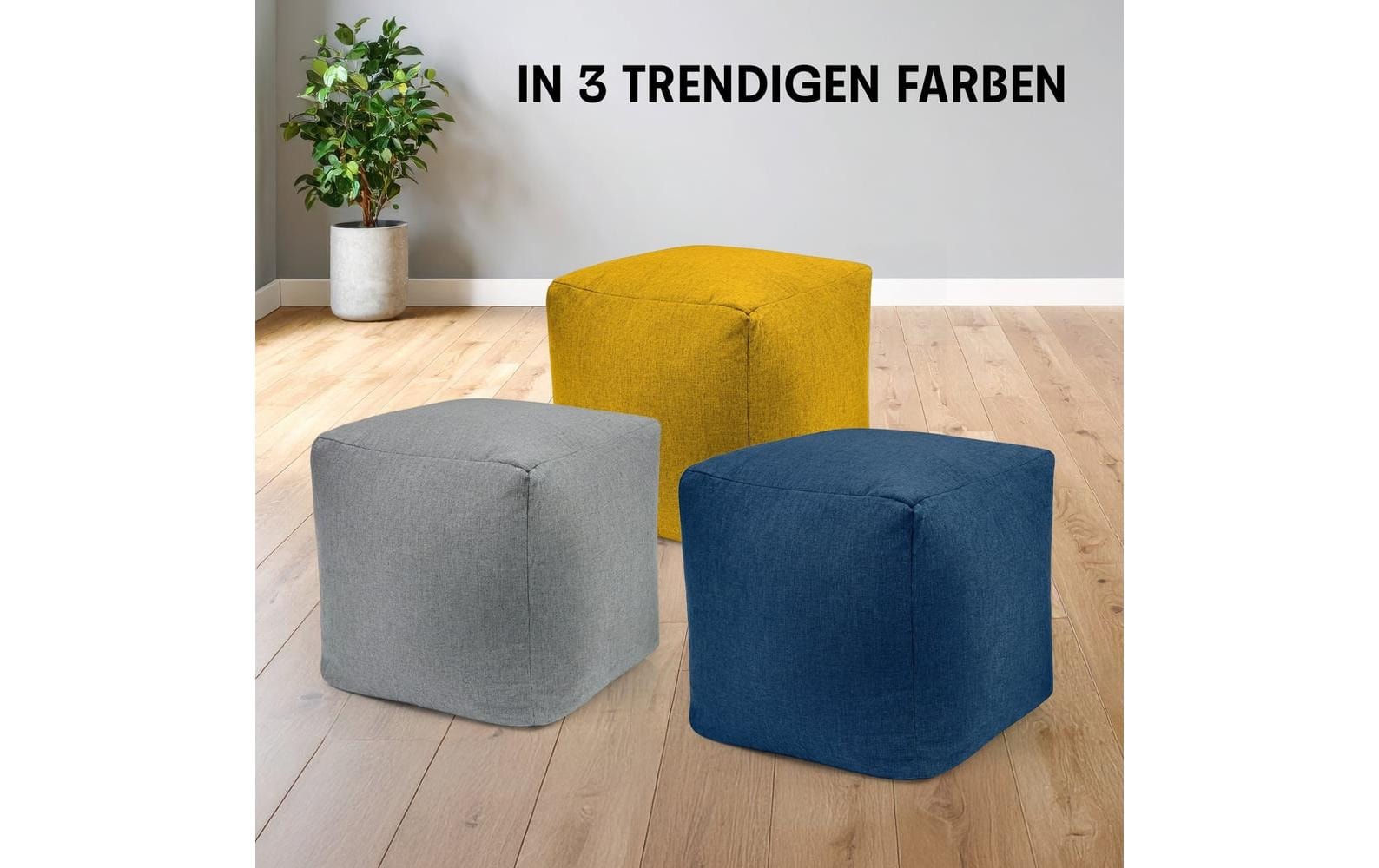   Hocker »Basic-Comfort 85 l« 1 Stk. tlg.
