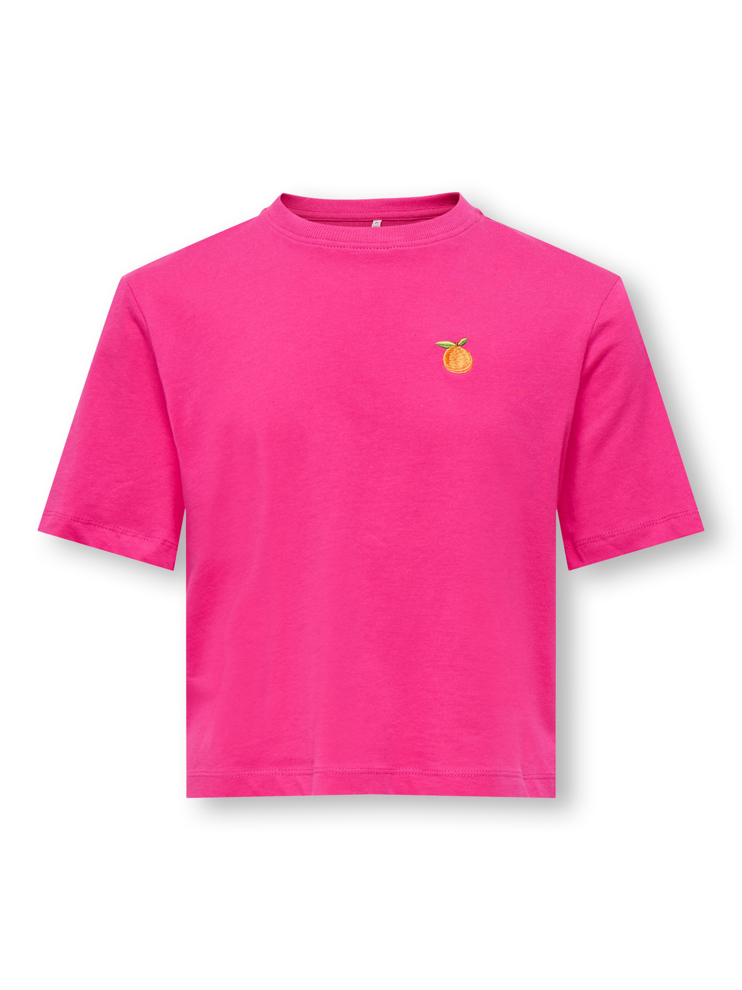 KIDS ONLY T-shirt »KOGREX S/S PRINTED TOP JRS« mit süssem Brustmotiv