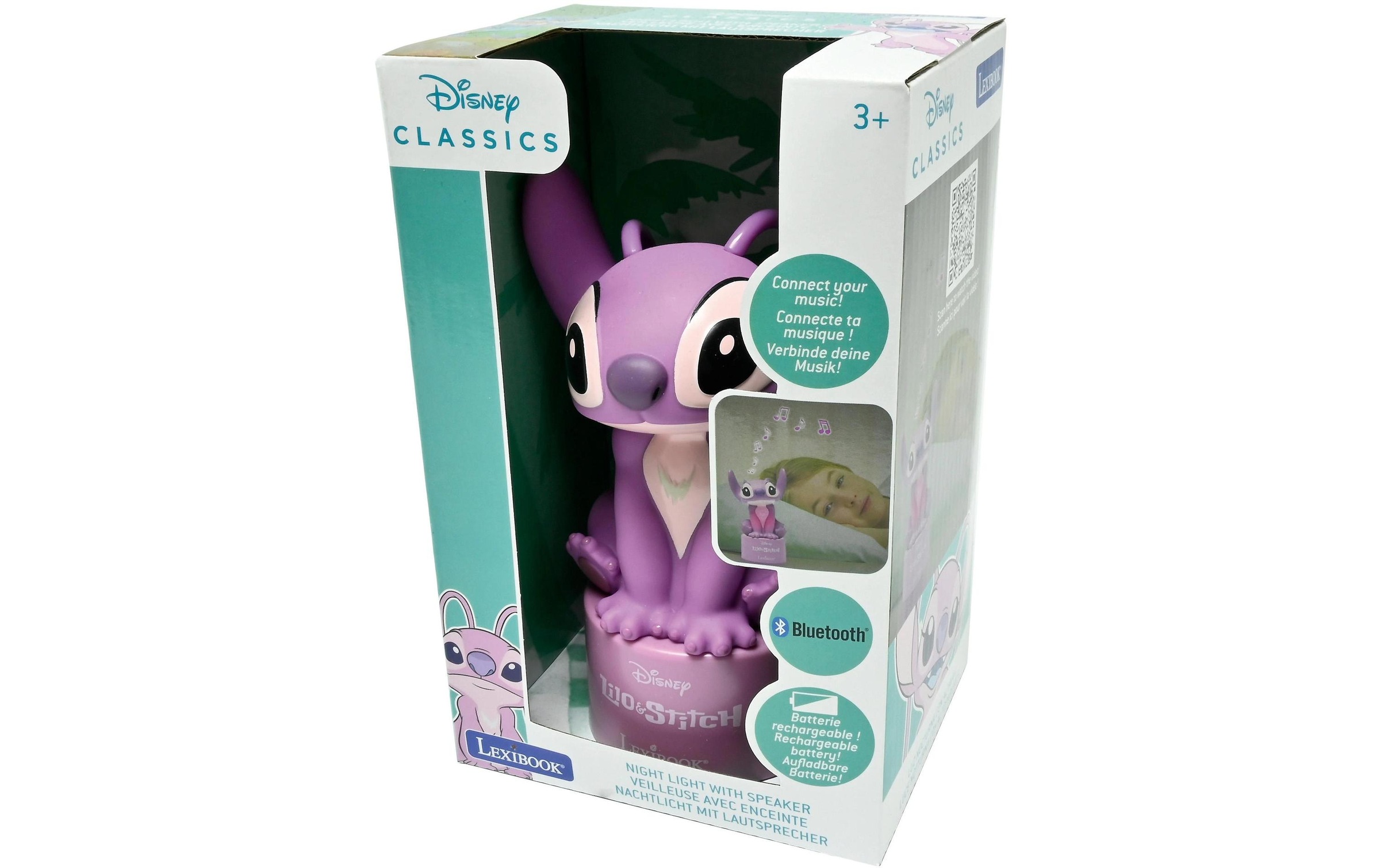 Lexibook® Nachtlicht »Angel Bluetooth«