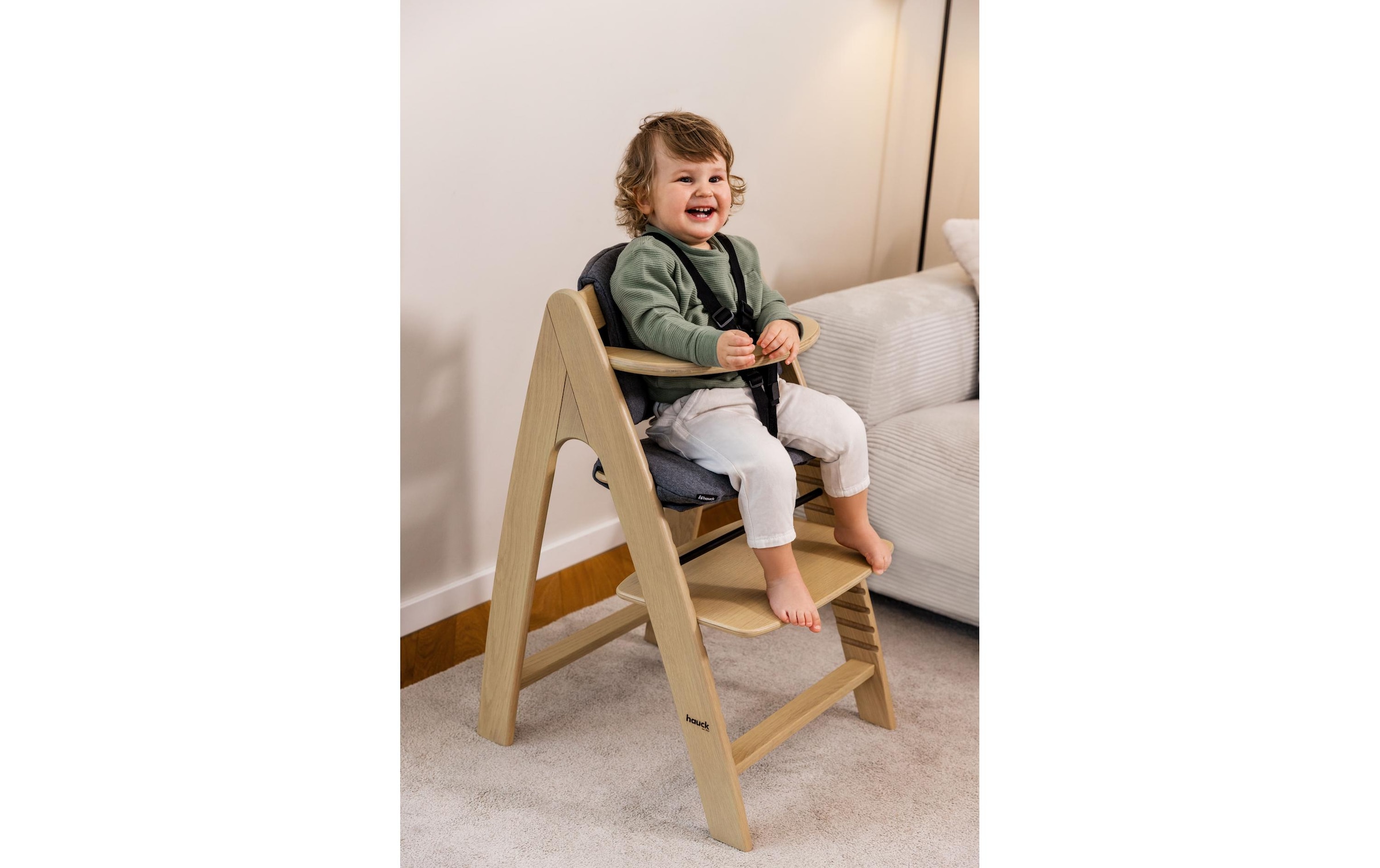 Hauck Chaise haute ()