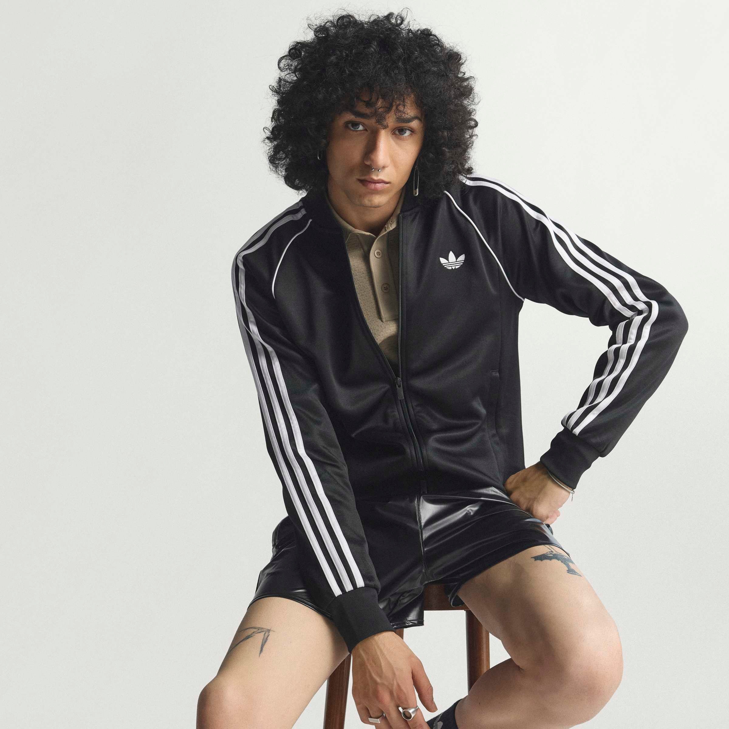 adidas Originals Veste d'entraînement »SST«
