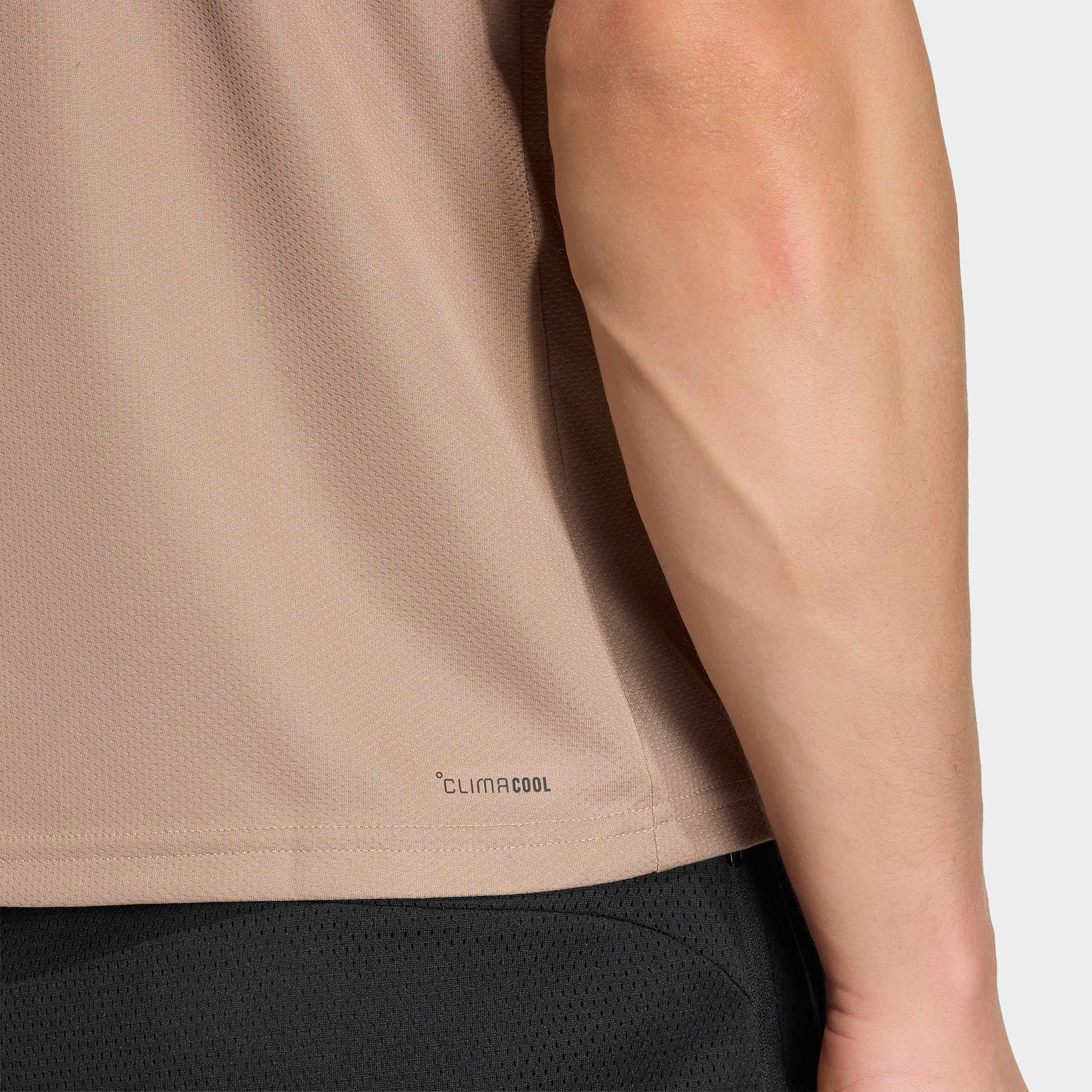 adidas Performance T-shirt »WORKOUT ESSENTIALS BASE« reguläre Passform, mit Climacool Technologie