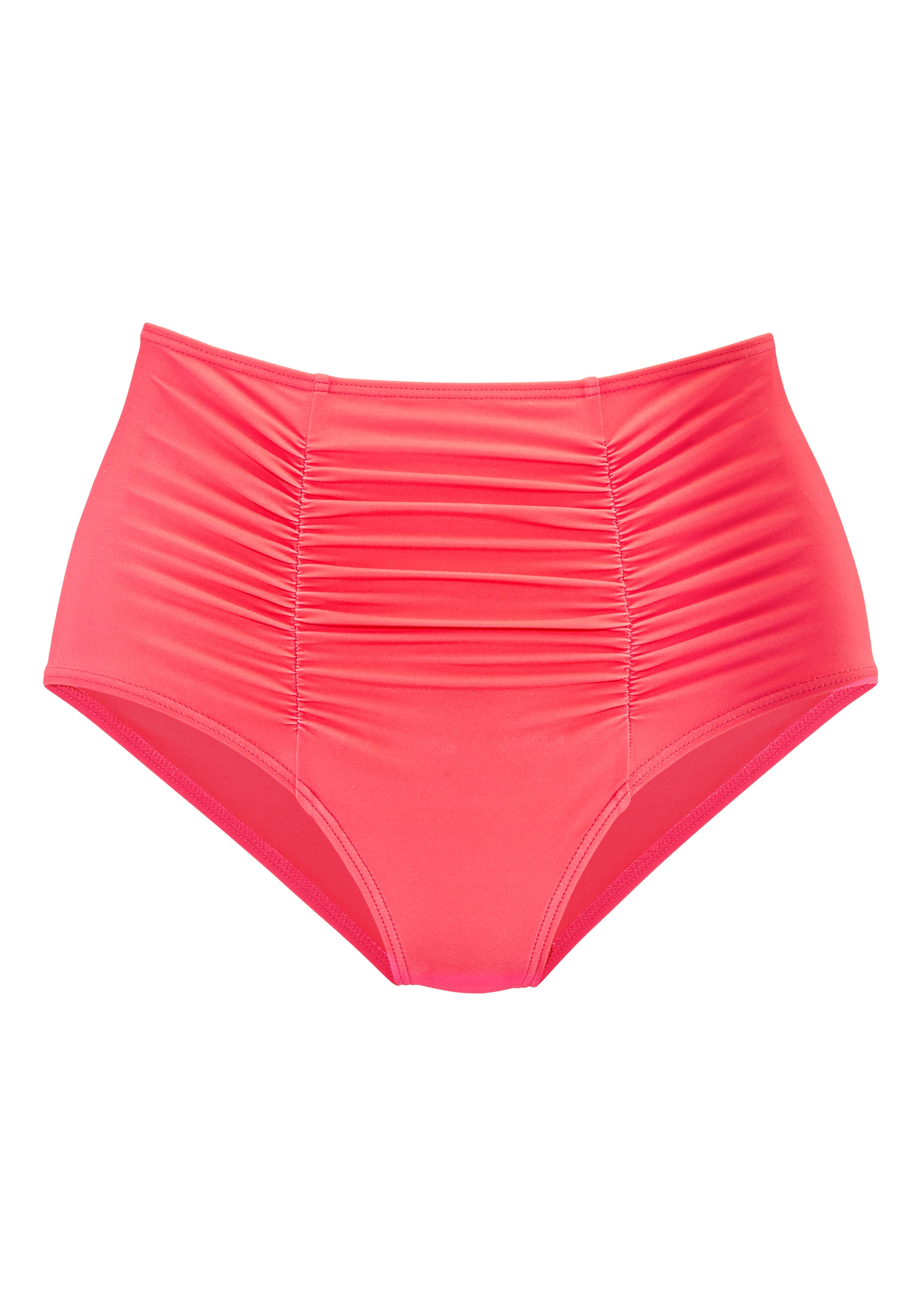 LASCANA Pantalon de bikini taille haute »Ronda« avec effet shaping