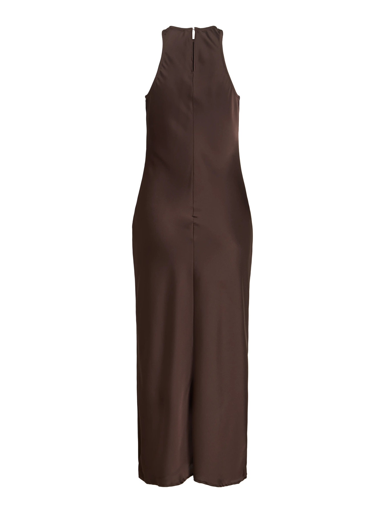 Vila Maxi robe »VIRAVENNA S/L ANKLE DRESS - NOOS/OC« Kunstfaser, regular fit
