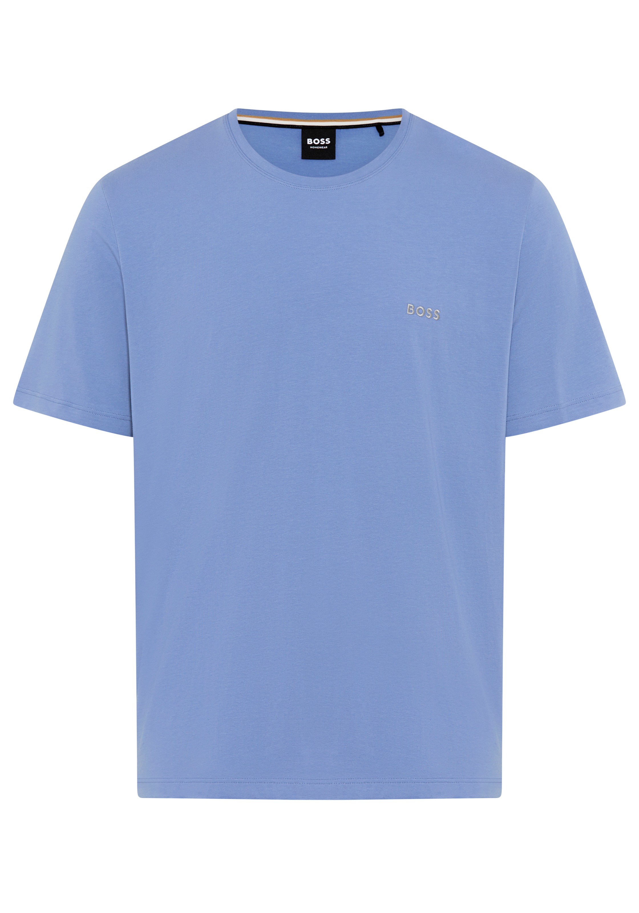 BOSS T-Shirt »Mix&Match T-Shirt R« mit Logostickerei