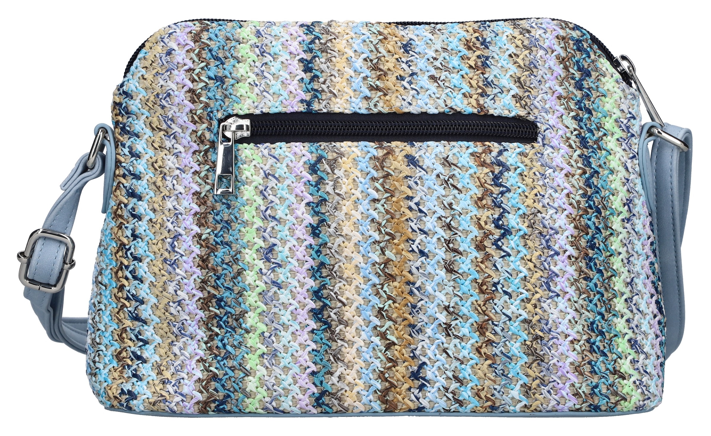 Rieker Sac à bandoulière sac d’épaule, sac pour femme avec bandoulière réglable