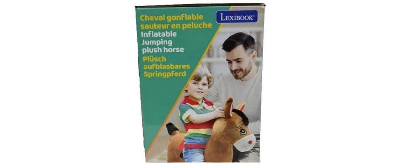 Lexibook® Animal gonflable