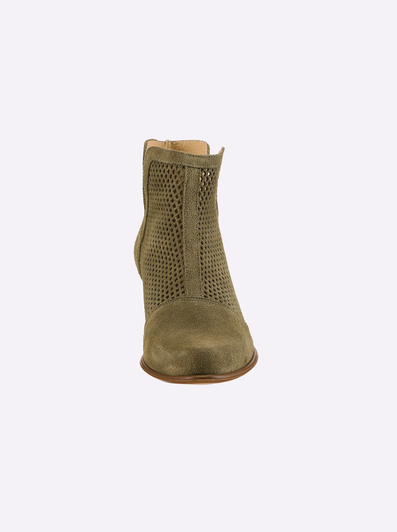 heine Bottines