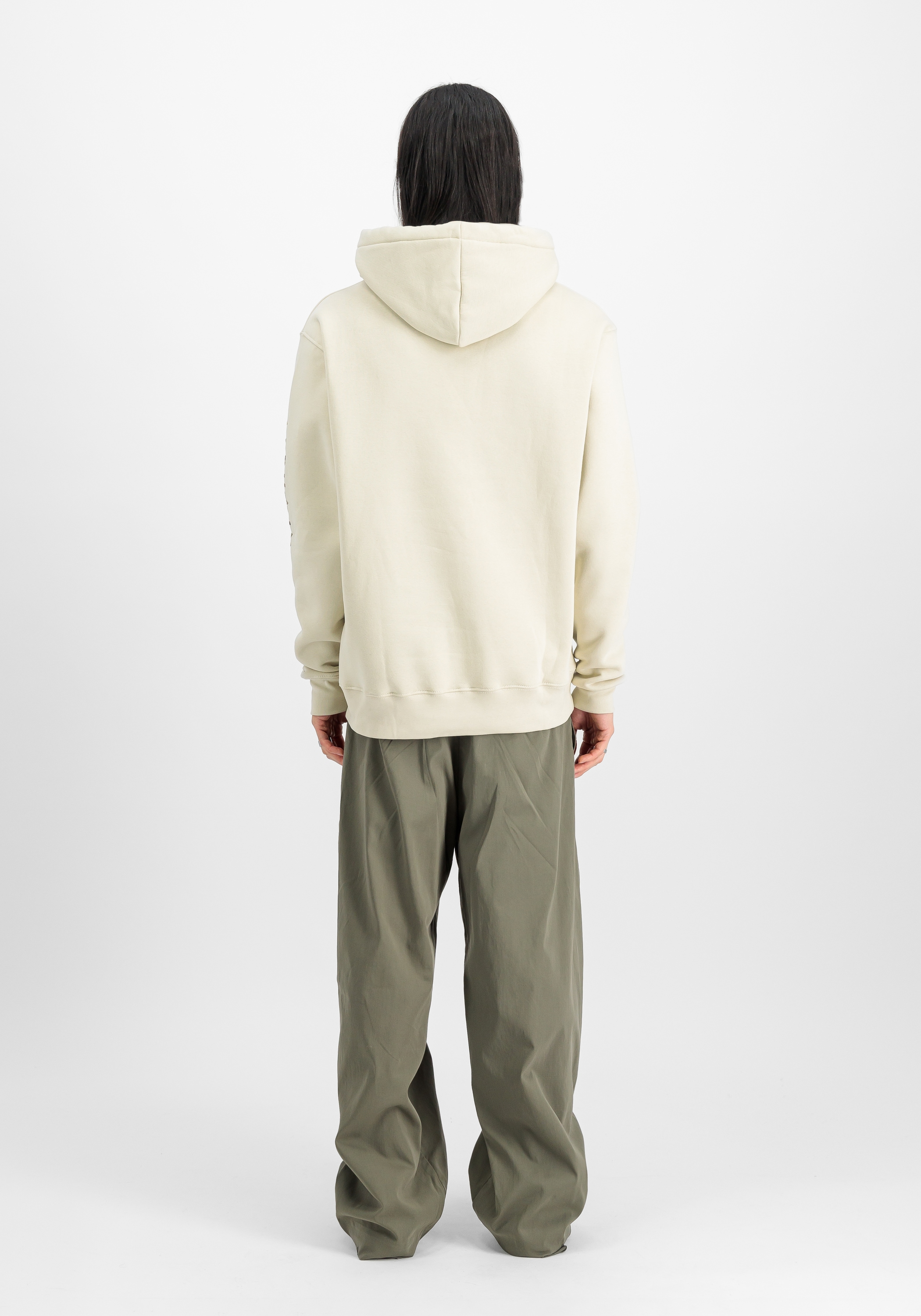 Alpha Industries Hoodie »Camo Sleeve Hoodie«
