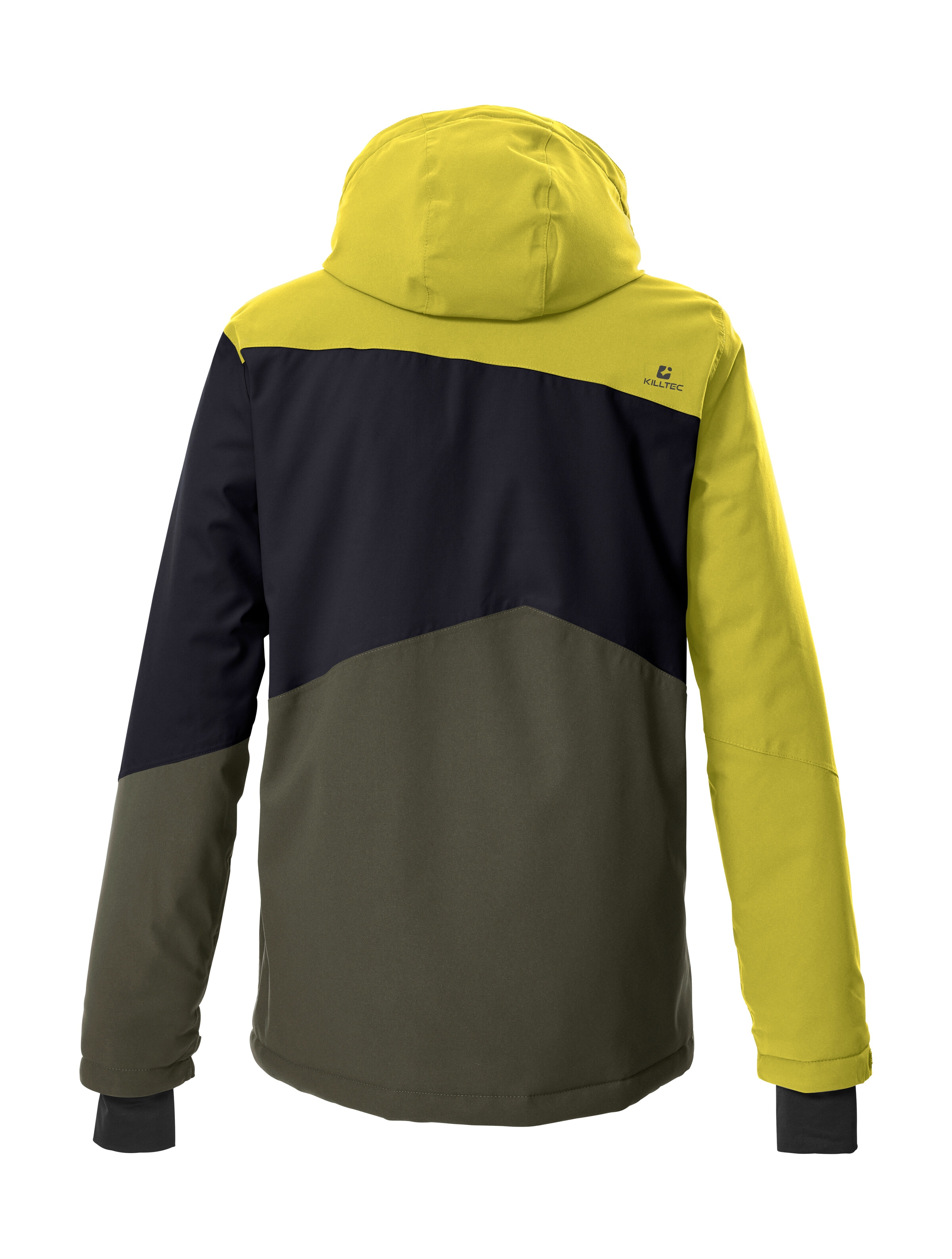 Killtec Skijacke »KSW 306 MN SKI JCKT« Trendiges Design, wasserdicht, atmungsaktiv