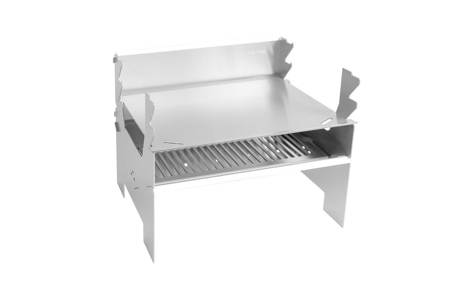 Fennek Grill Embout de plaque de gril »FENNEK 2.0«