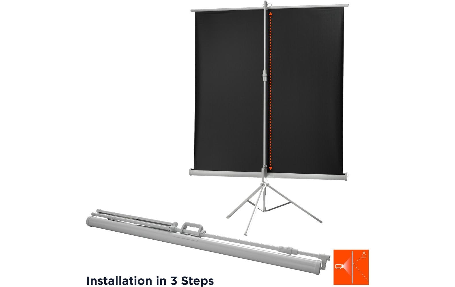 Celexon Stativleinwand »Eco 184x184 cm«