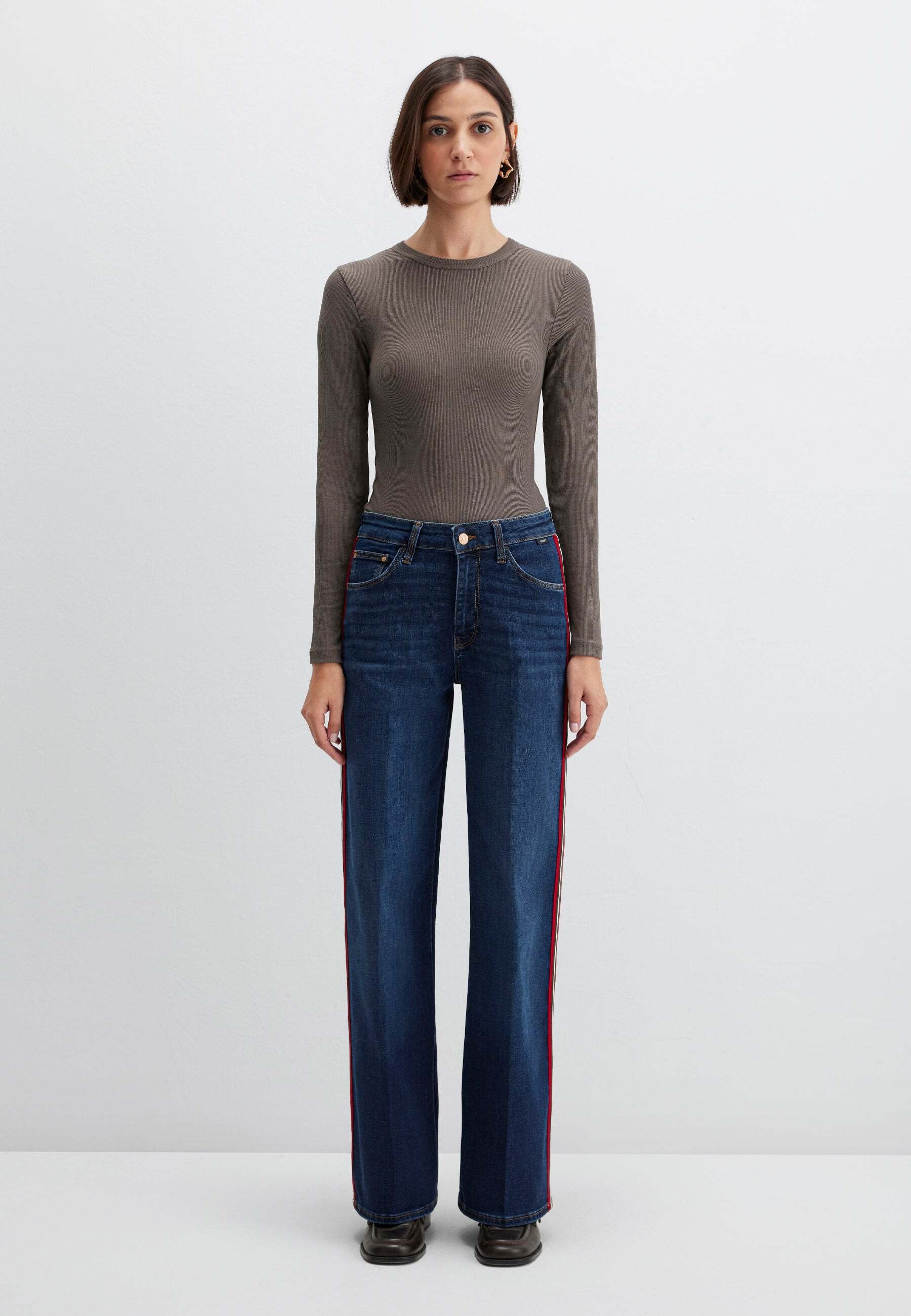 Mavi Weite Jeans »Mavi Jeans Malibu«