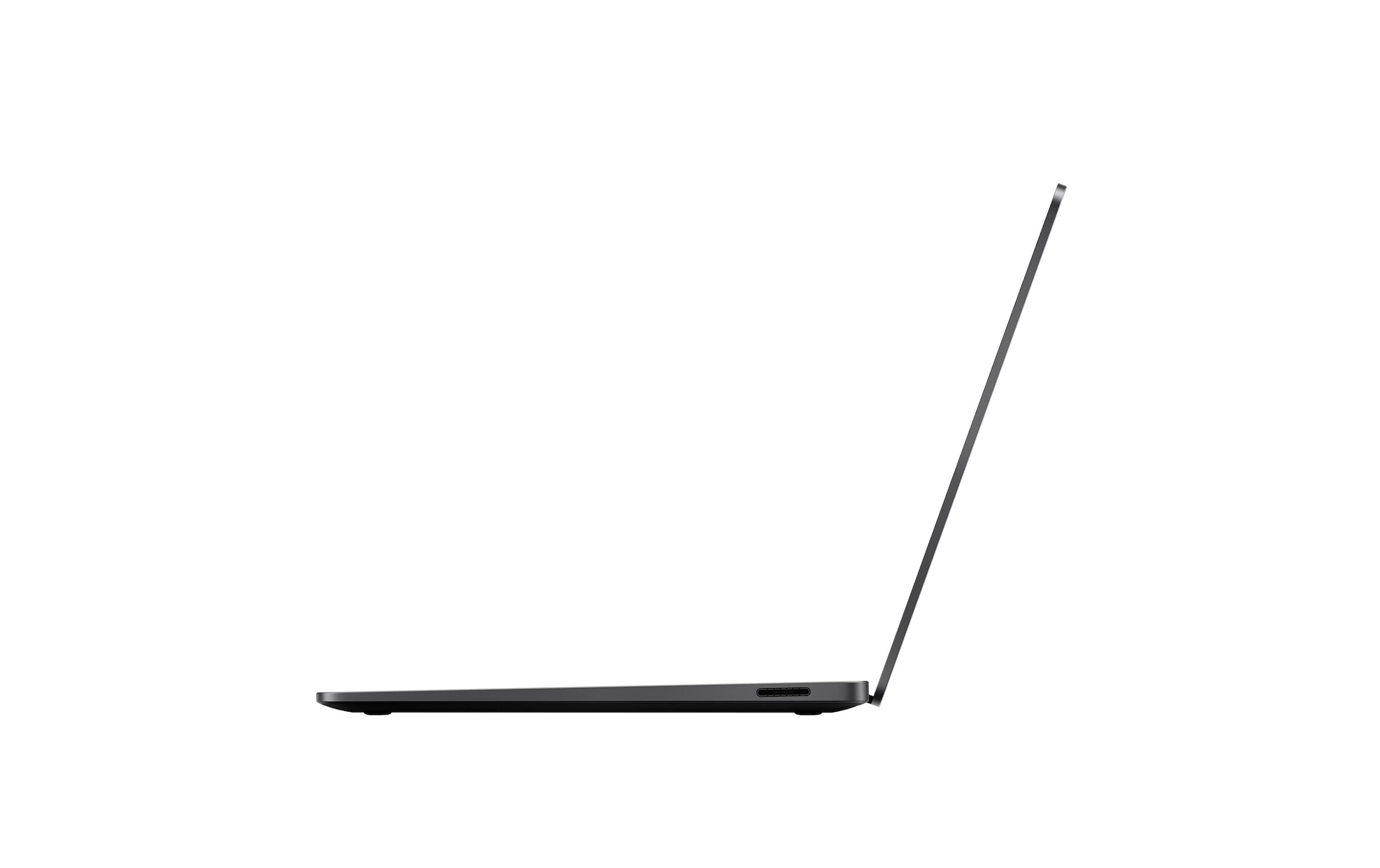 Microsoft Ordinateur portable »Surface Laptop 8. Edition, 13,8« / 13 ″ Qualcomm 512 Go SSD NPU intégrée (Neural Processing Unit)