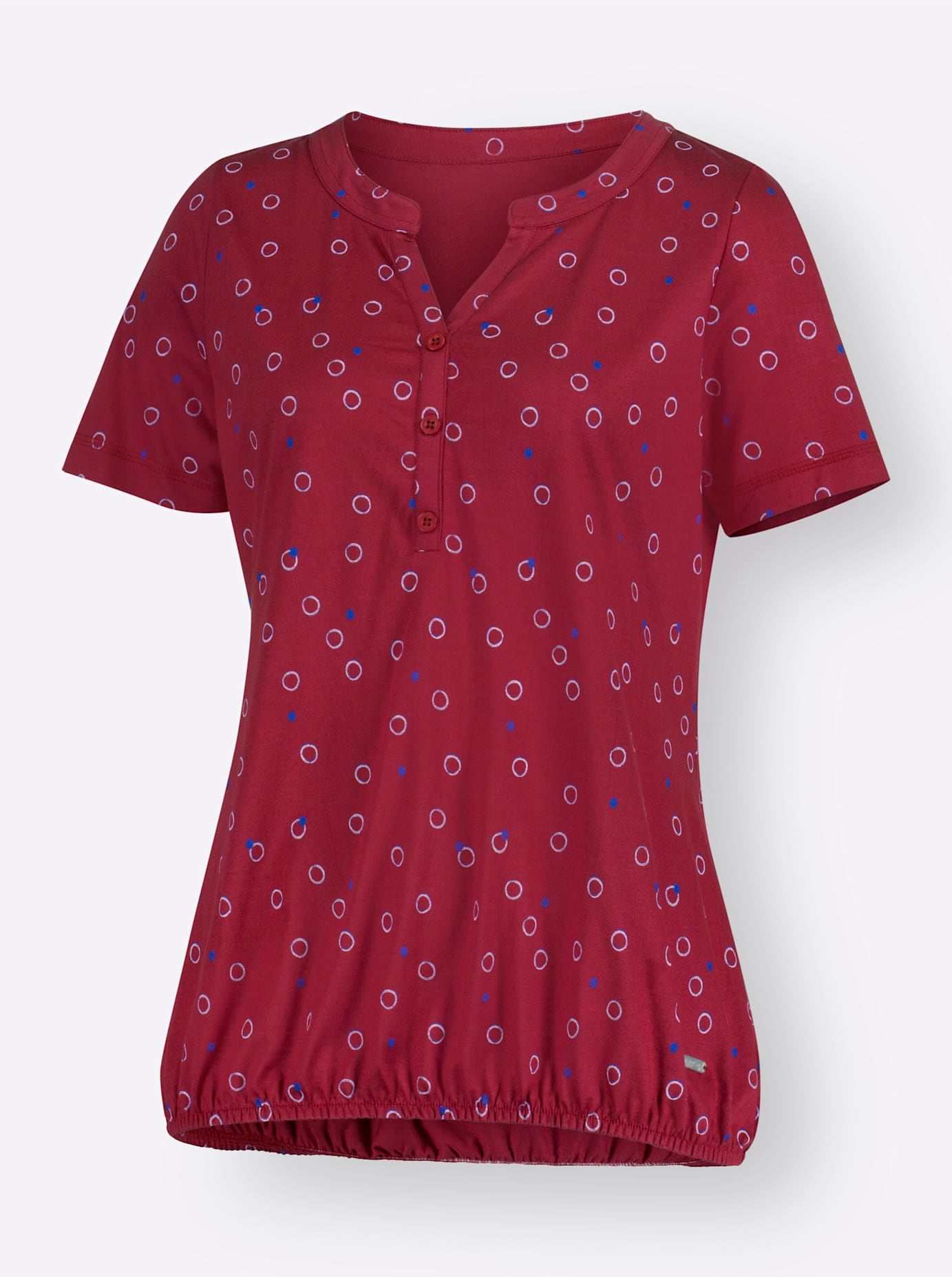 Casual Looks Print-Shirt »Shirt«, 1 Stk.
