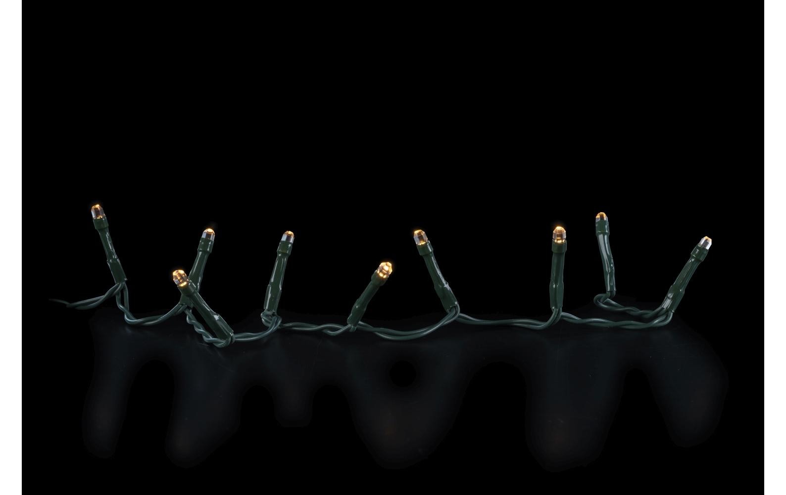 STT LED-Lichterkette »Recharge« 100 Stk.-flammig