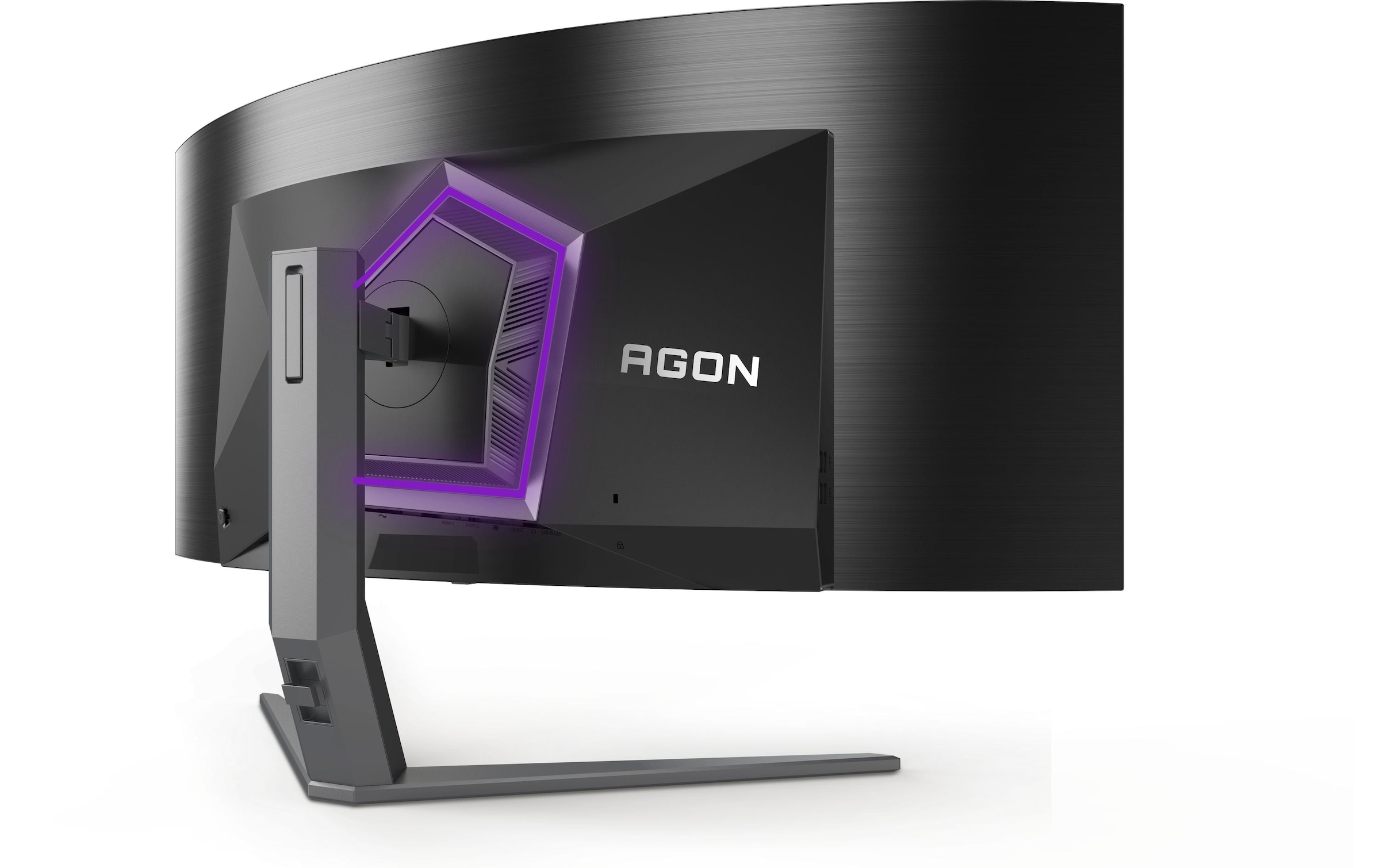 AOC Moniteur de jeu incurvé »AG456UCZD« 113,03 cm/44,5 ″  3440 x 1440 px 240 Hz