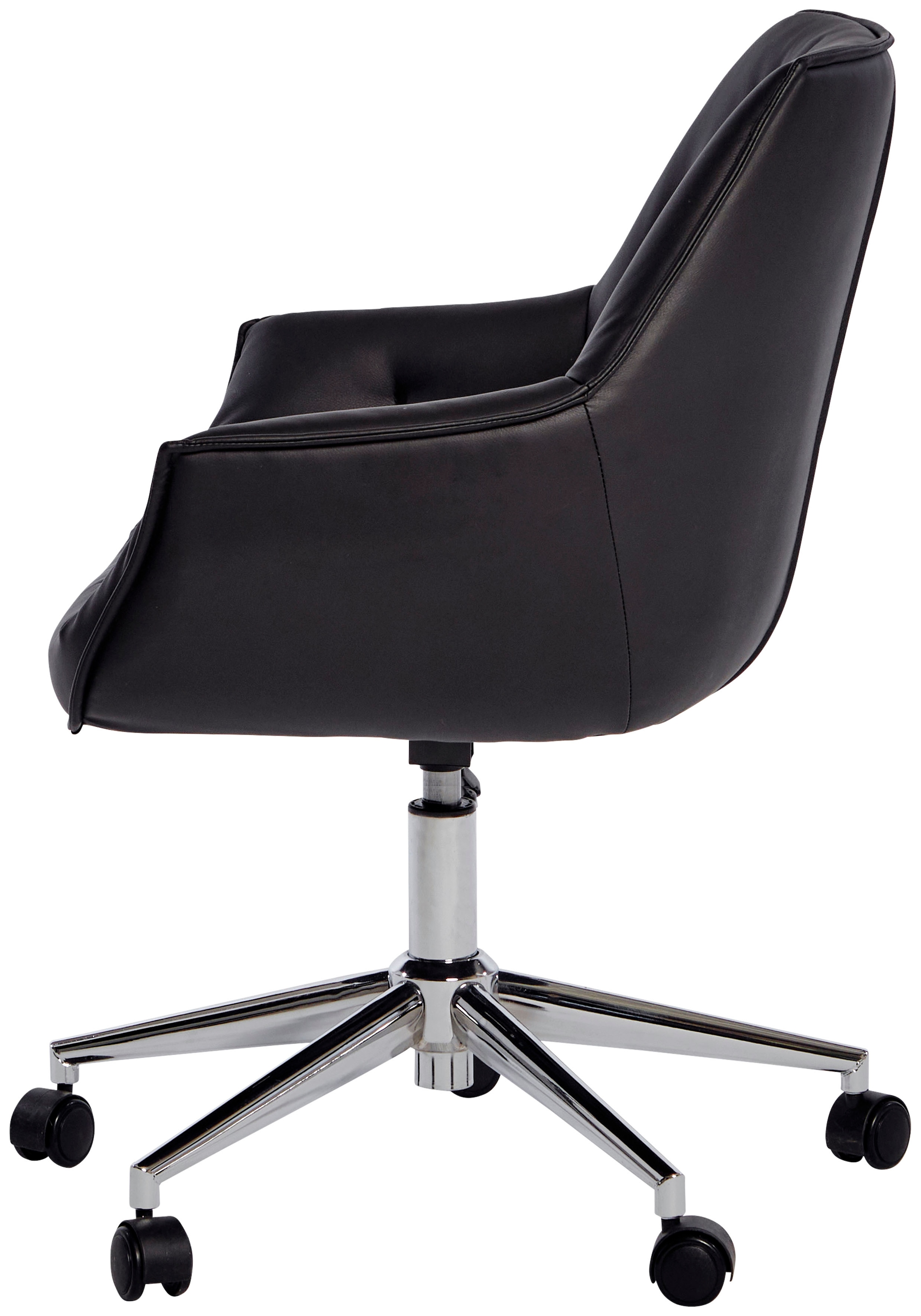 Jahnke Chaise de bureau »BOSS WORX« () 1 cuisChaise de bureau, chaise de bureau réglable en hauteur, revêtement en similicuir