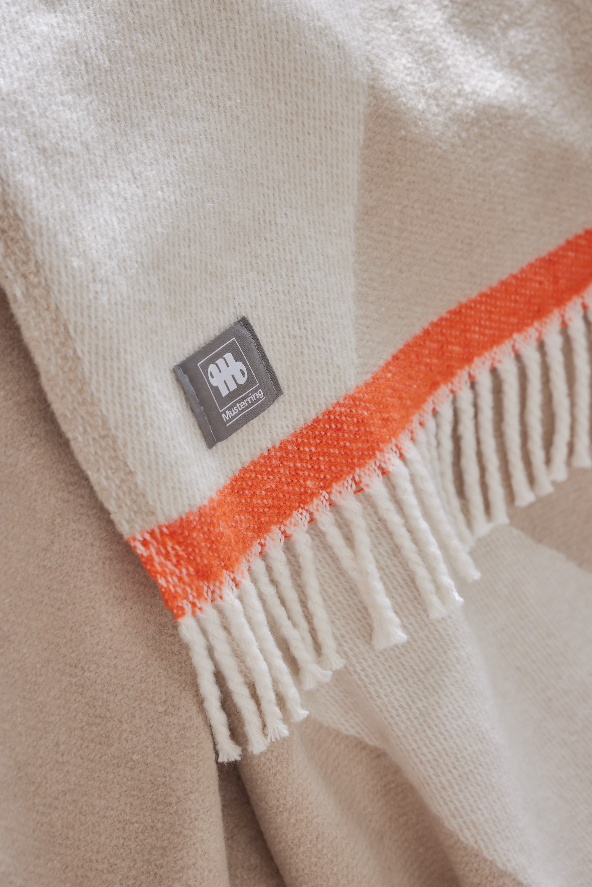 Musterring Couverture d'intérieur »Waves« aus der Bettina Zimmermann Kollektion