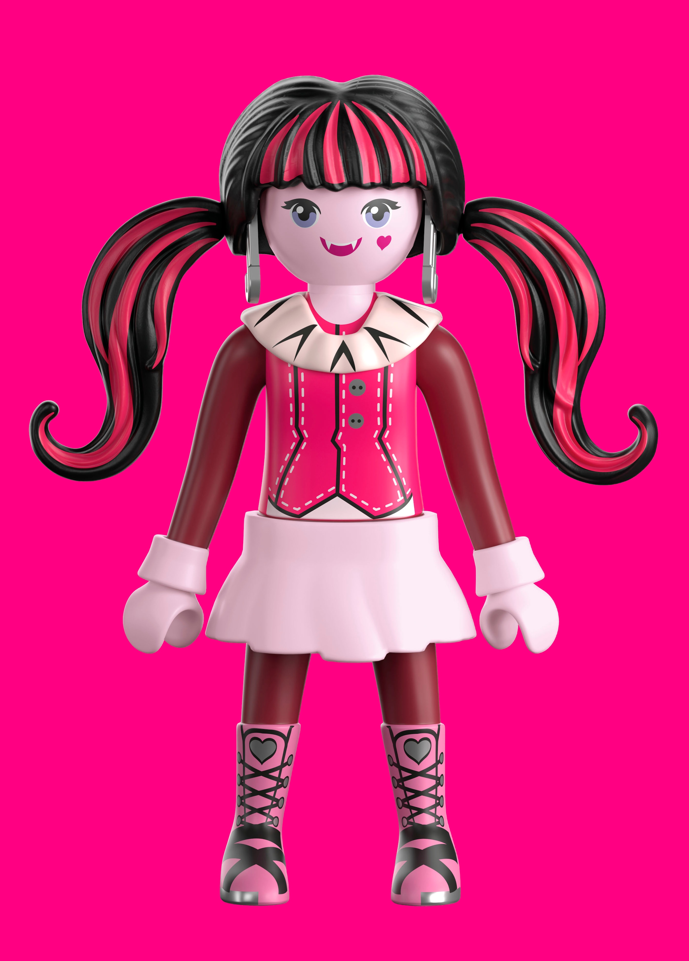 Playmobil® Jeu de construction »Draculaura (71995),  Monster High™« Spielfigur